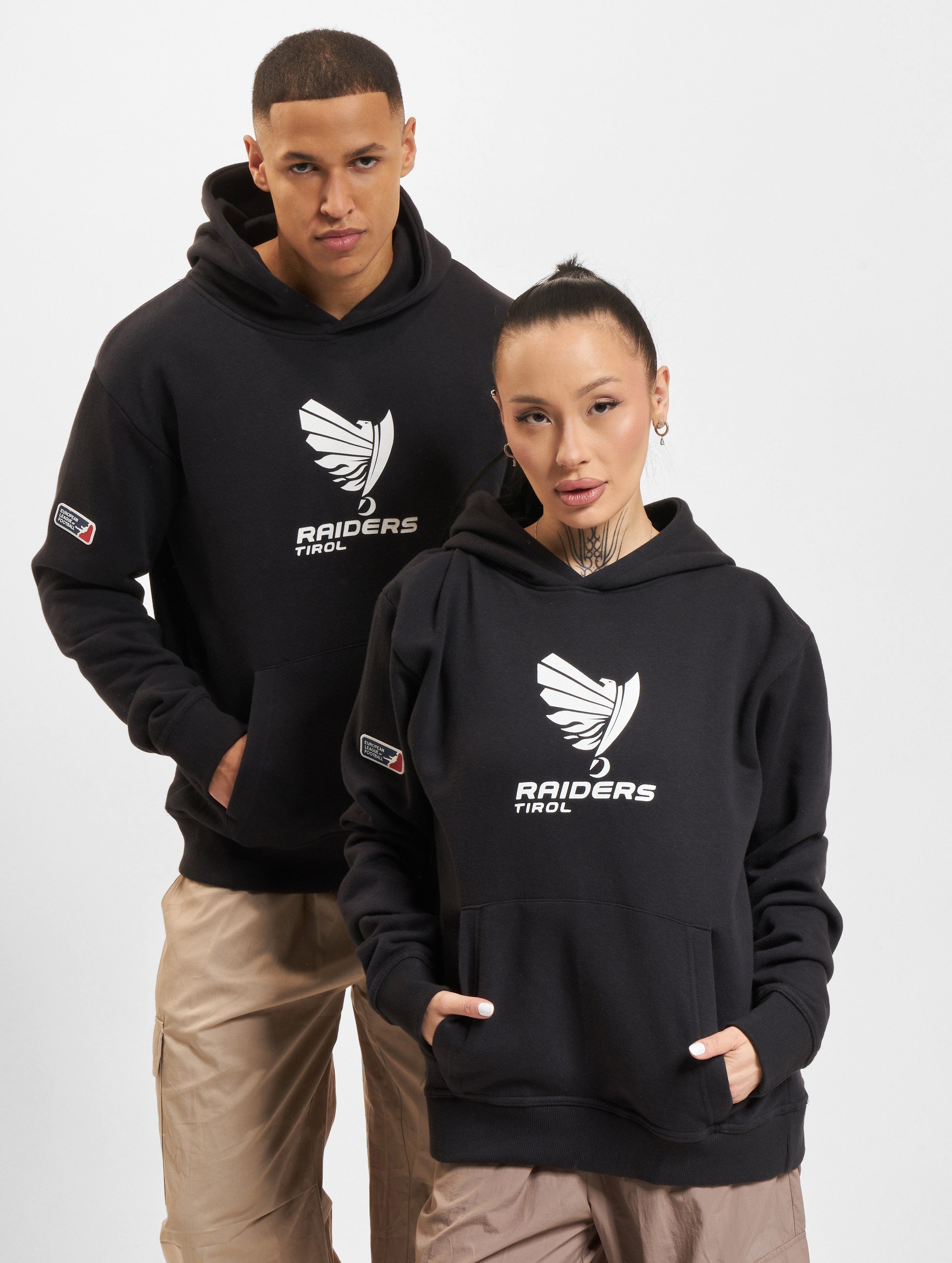 Raiders Tirol Legacy Hoodie