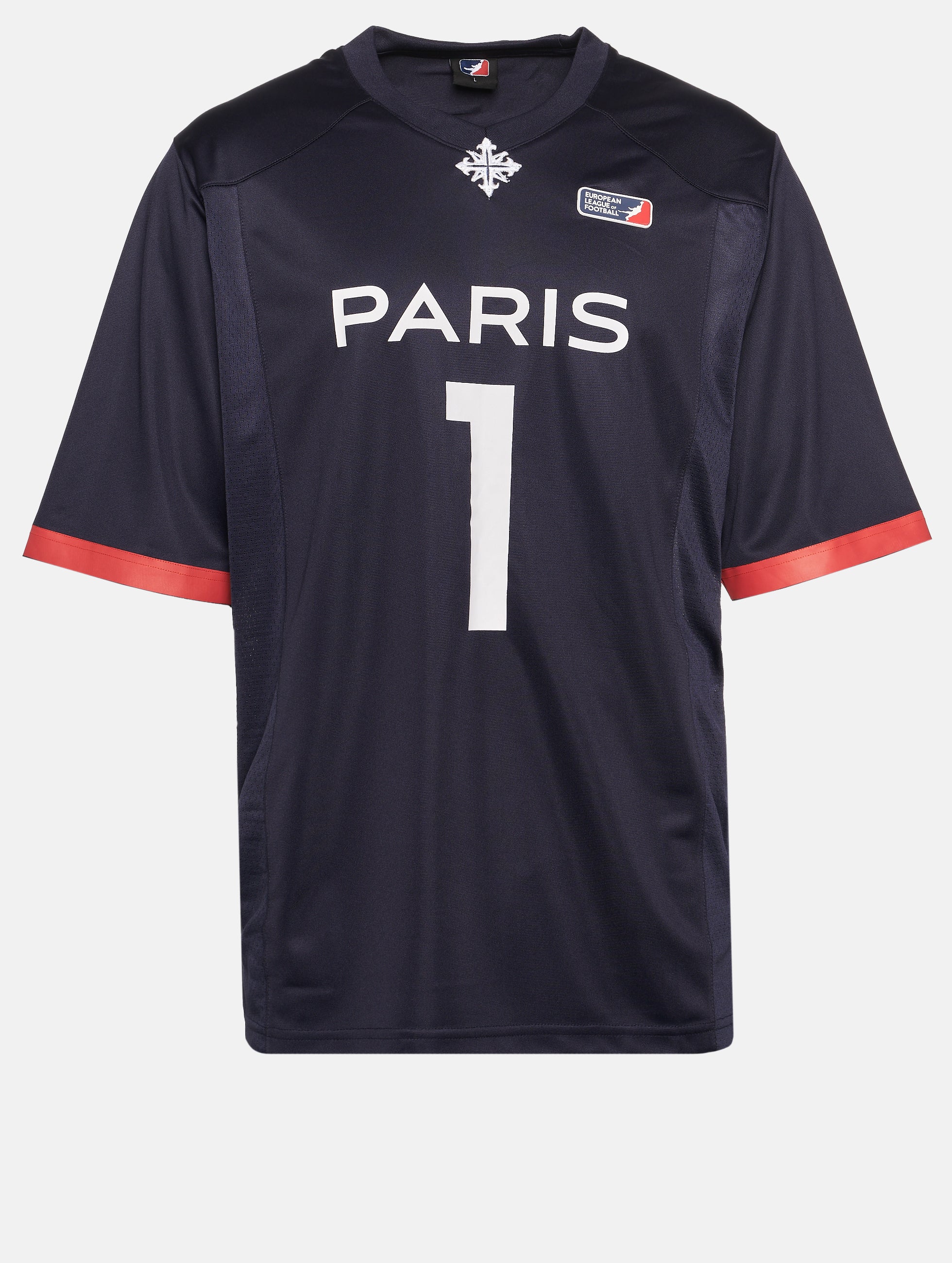 Paris Musketeers Authentic Game Jersey
