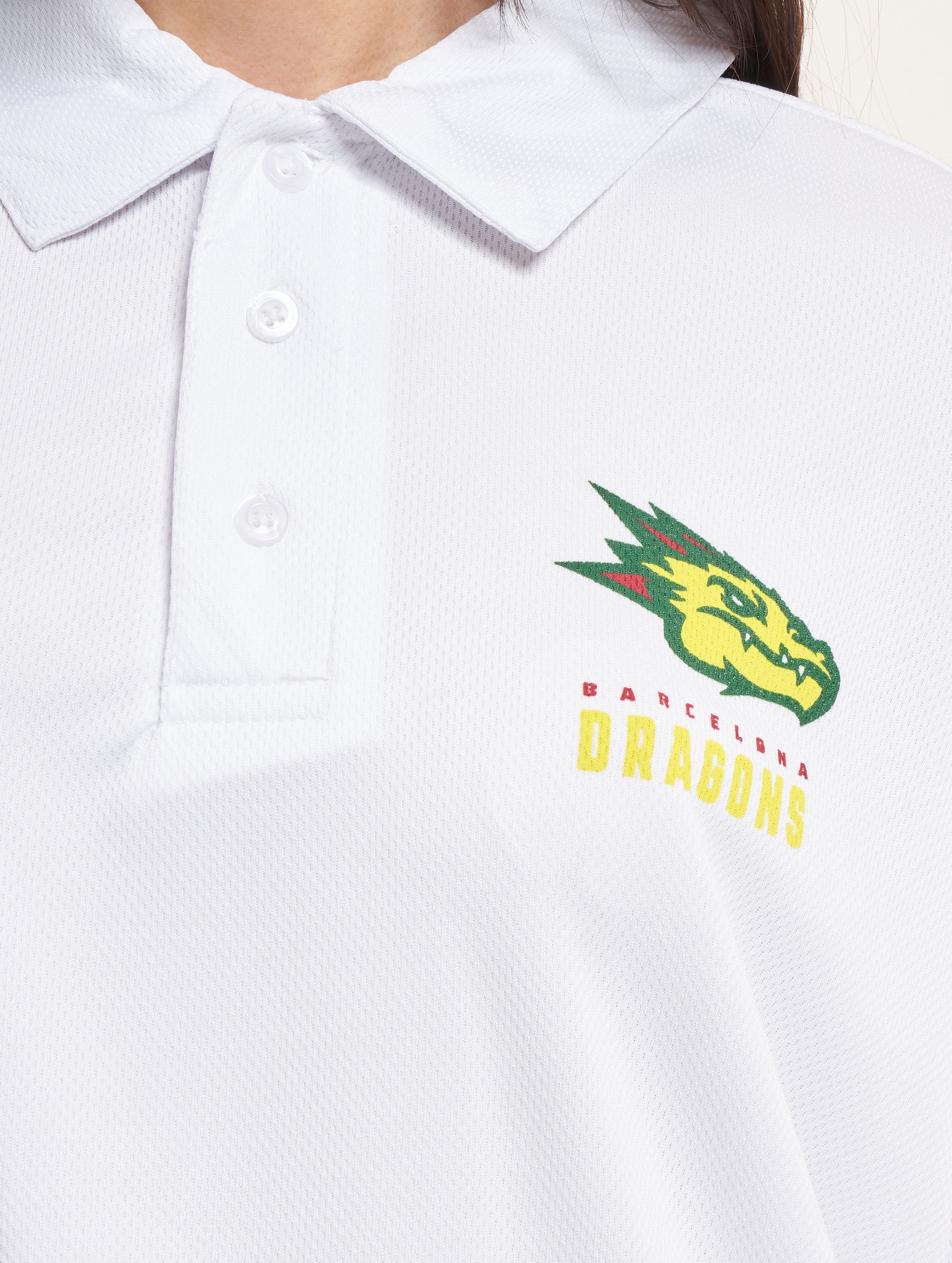 Barcelona Dragons Polo Shirt