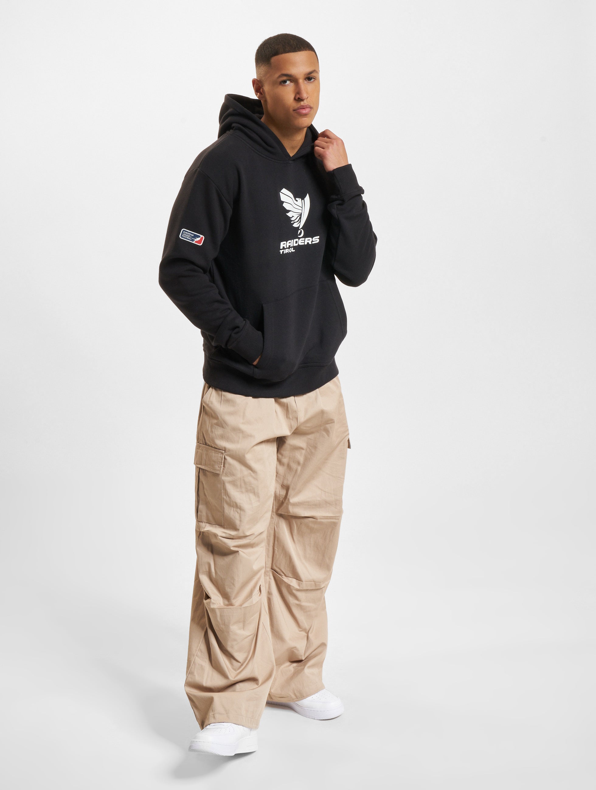 Raiders Tirol Legacy Hoodie