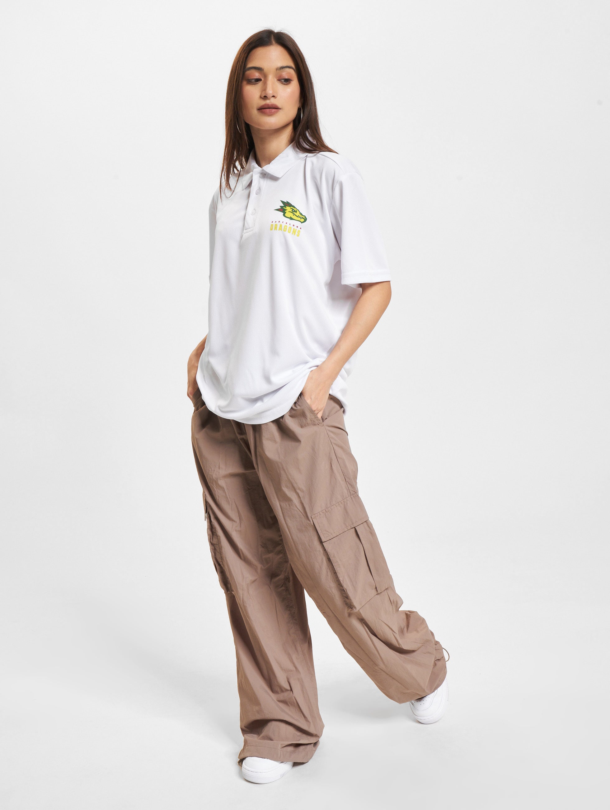 Barcelona Dragons Polo Shirt