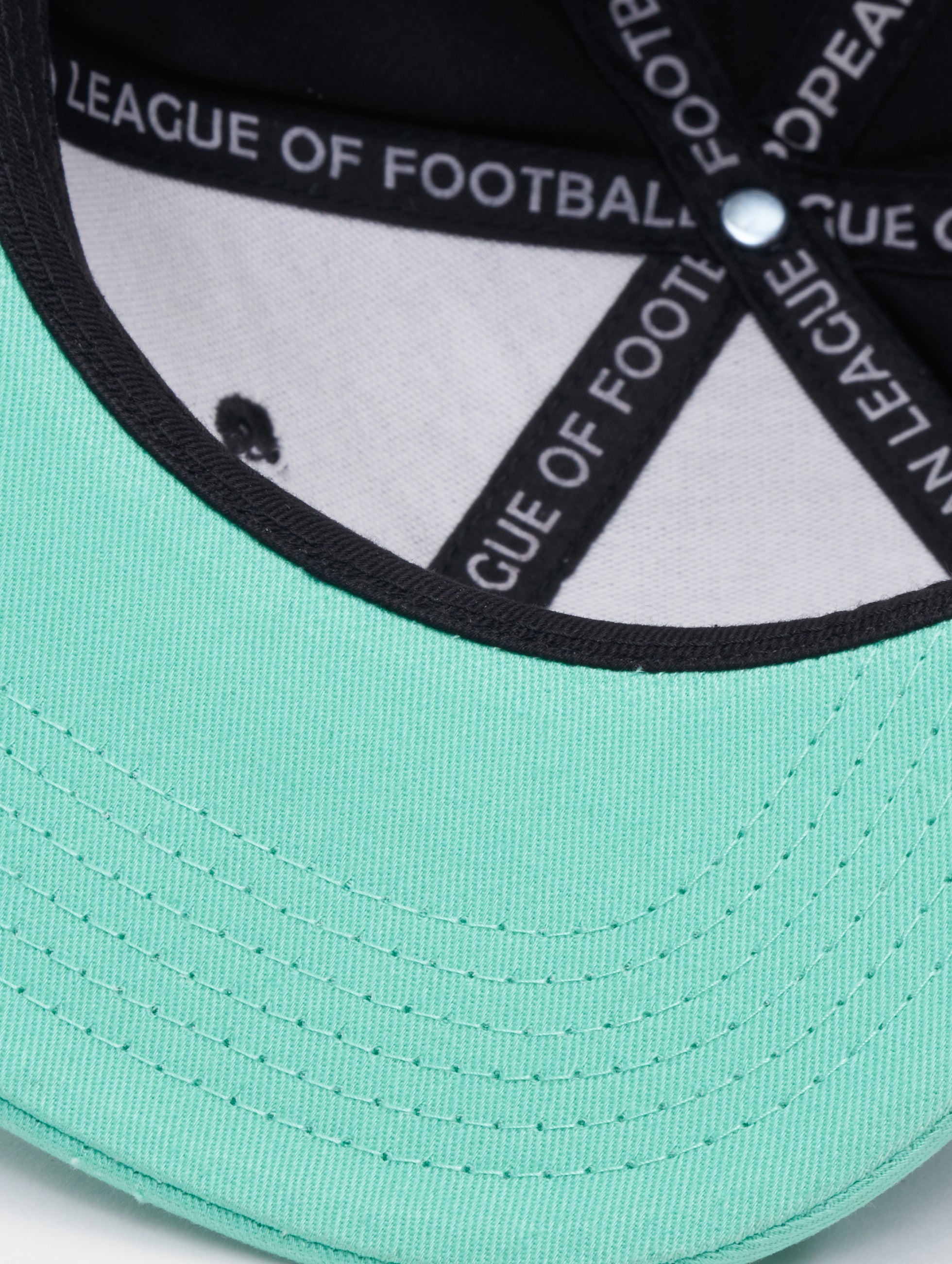 Munich Ravens Contrast Snapback Cap