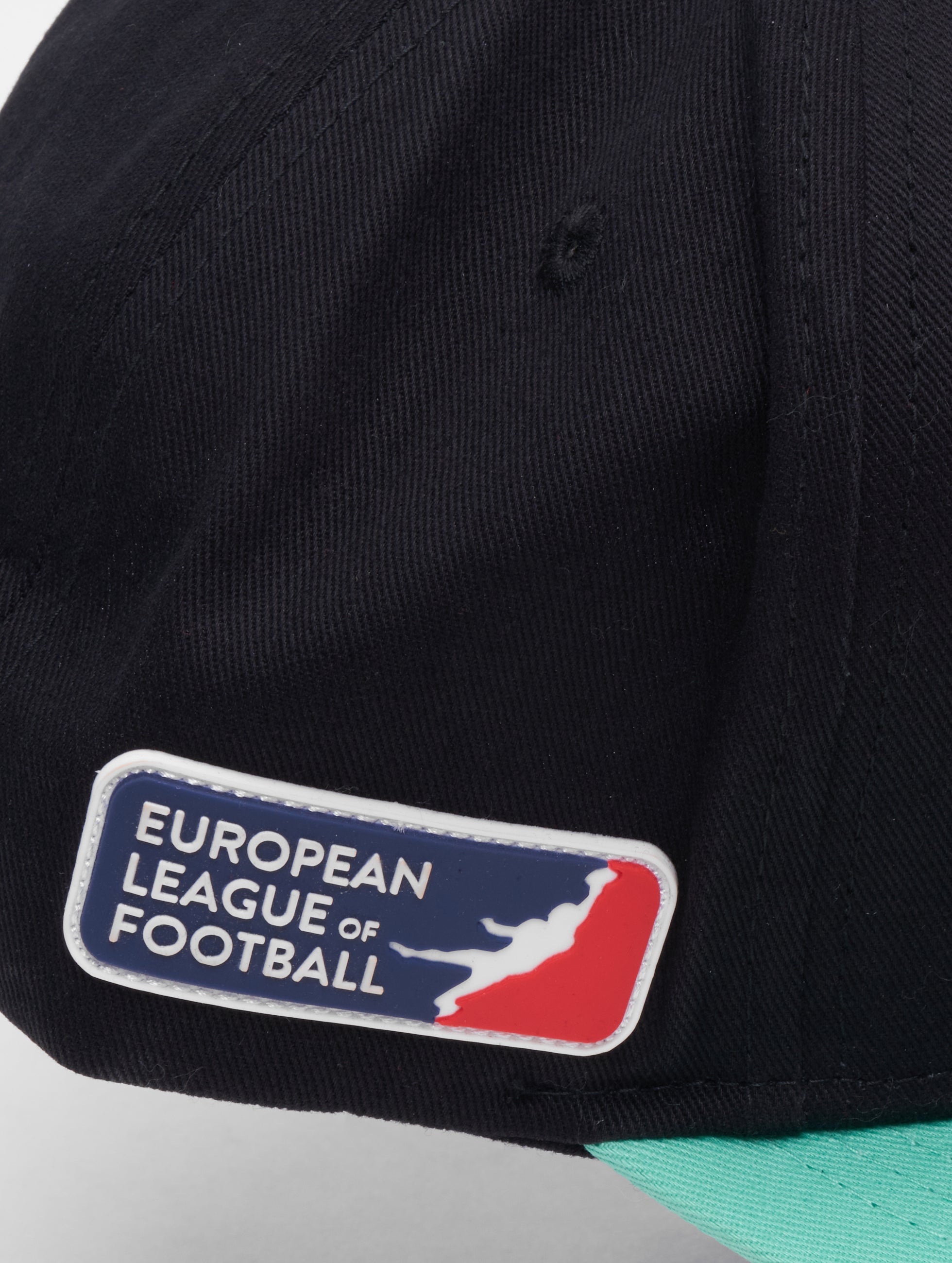 Munich Ravens Contrast Snapback Cap