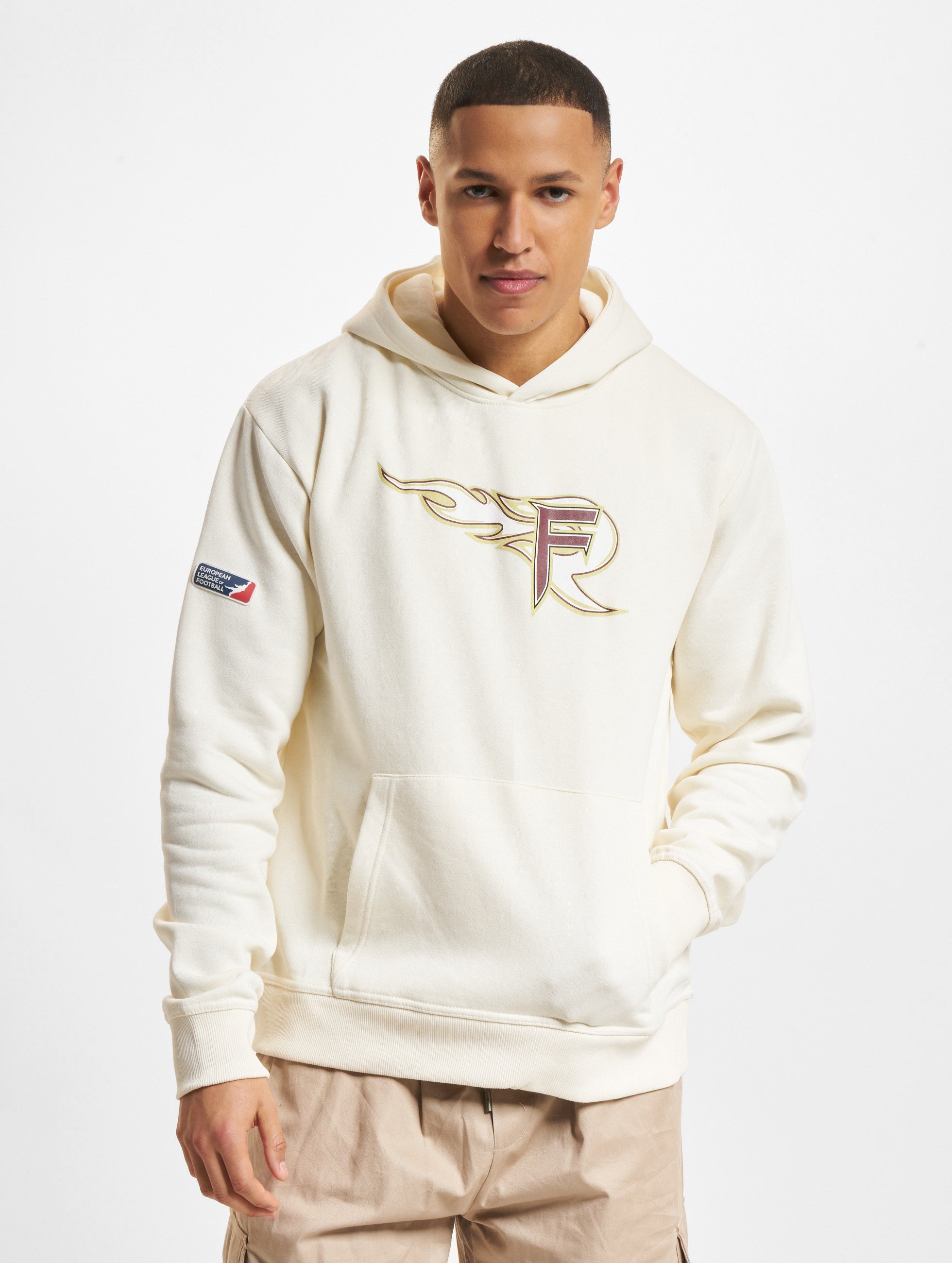 Rhein Fire Icon Hoodie