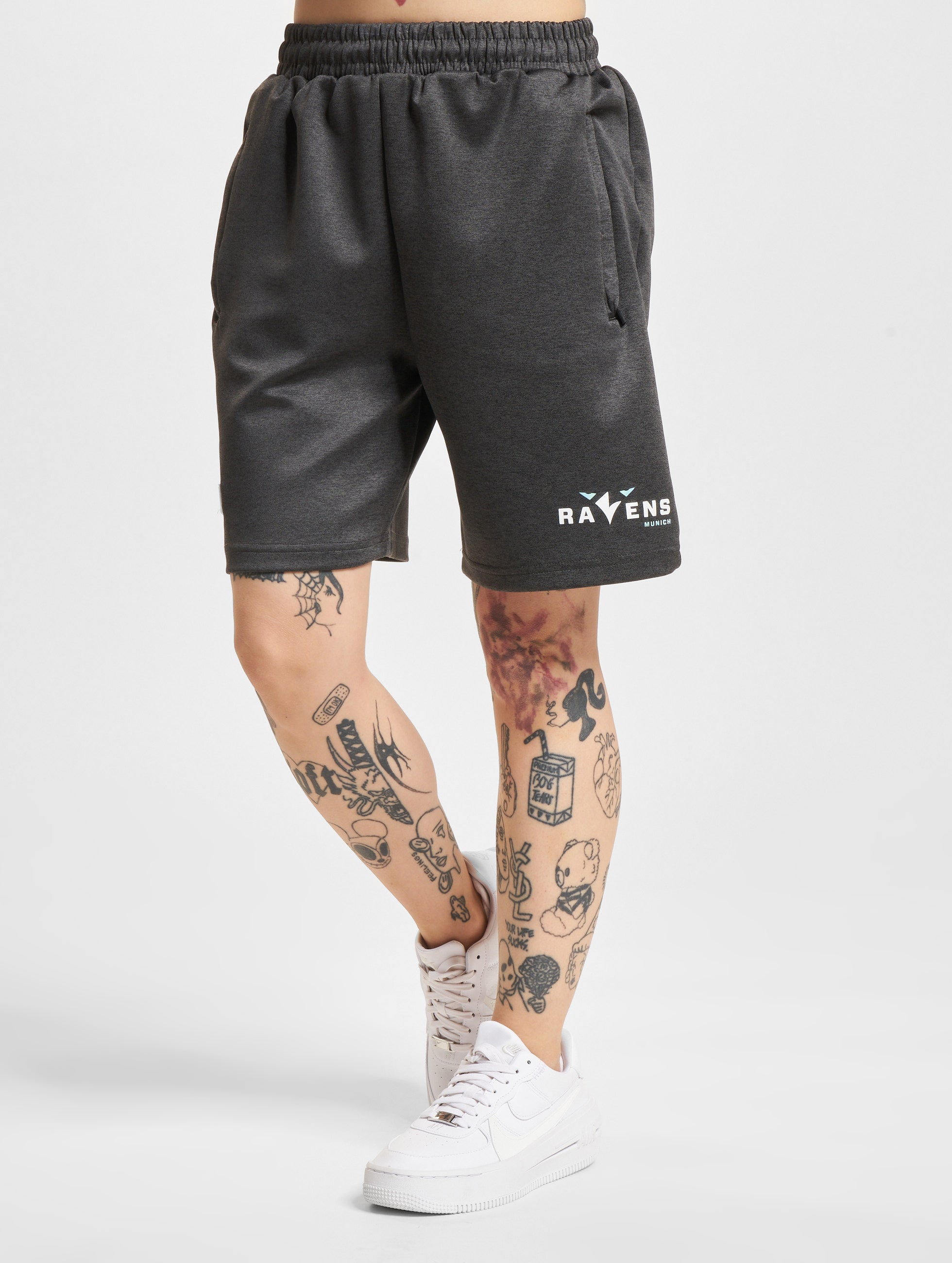 Munich Ravens Trainer Shorts