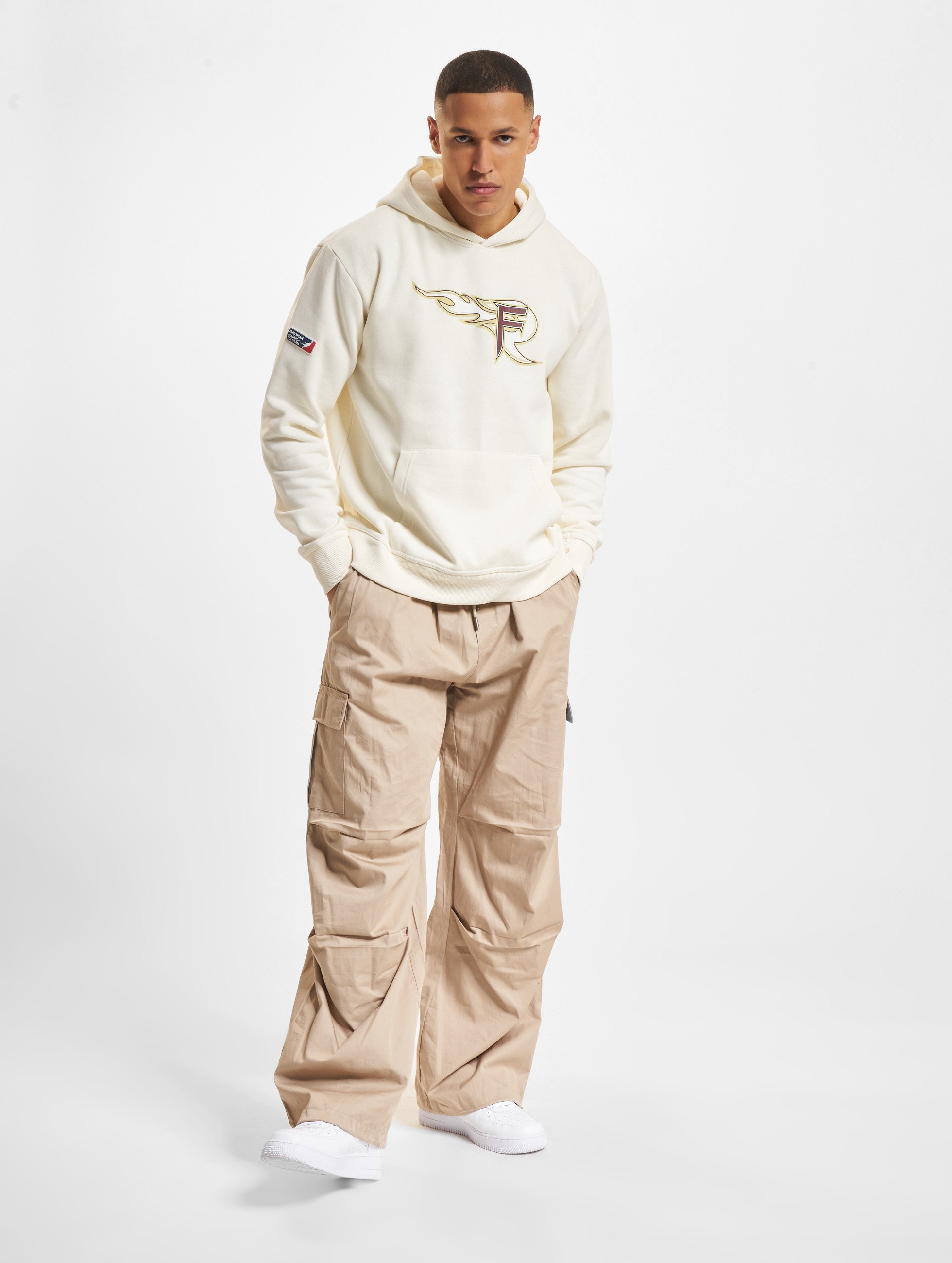 Rhein Fire Icon Hoodie