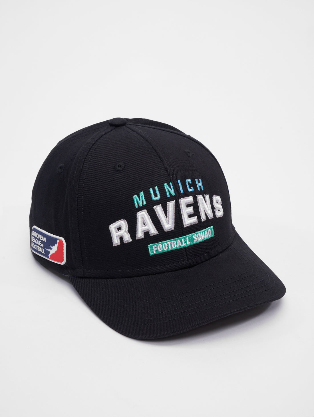 Munich Ravens Baseball Cap 2024 Design 1