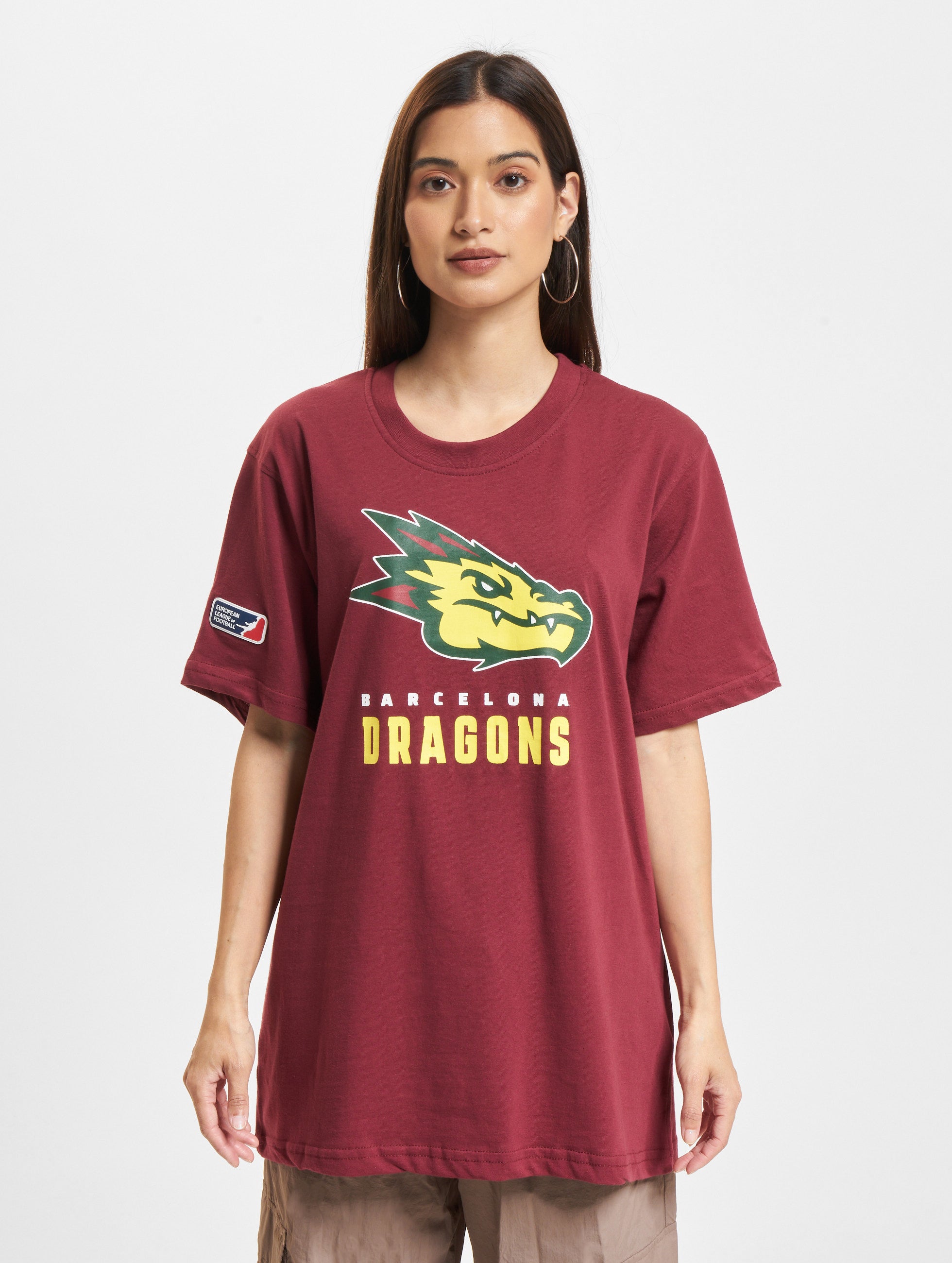 Barcelona Dragons Legacy T-Shirt