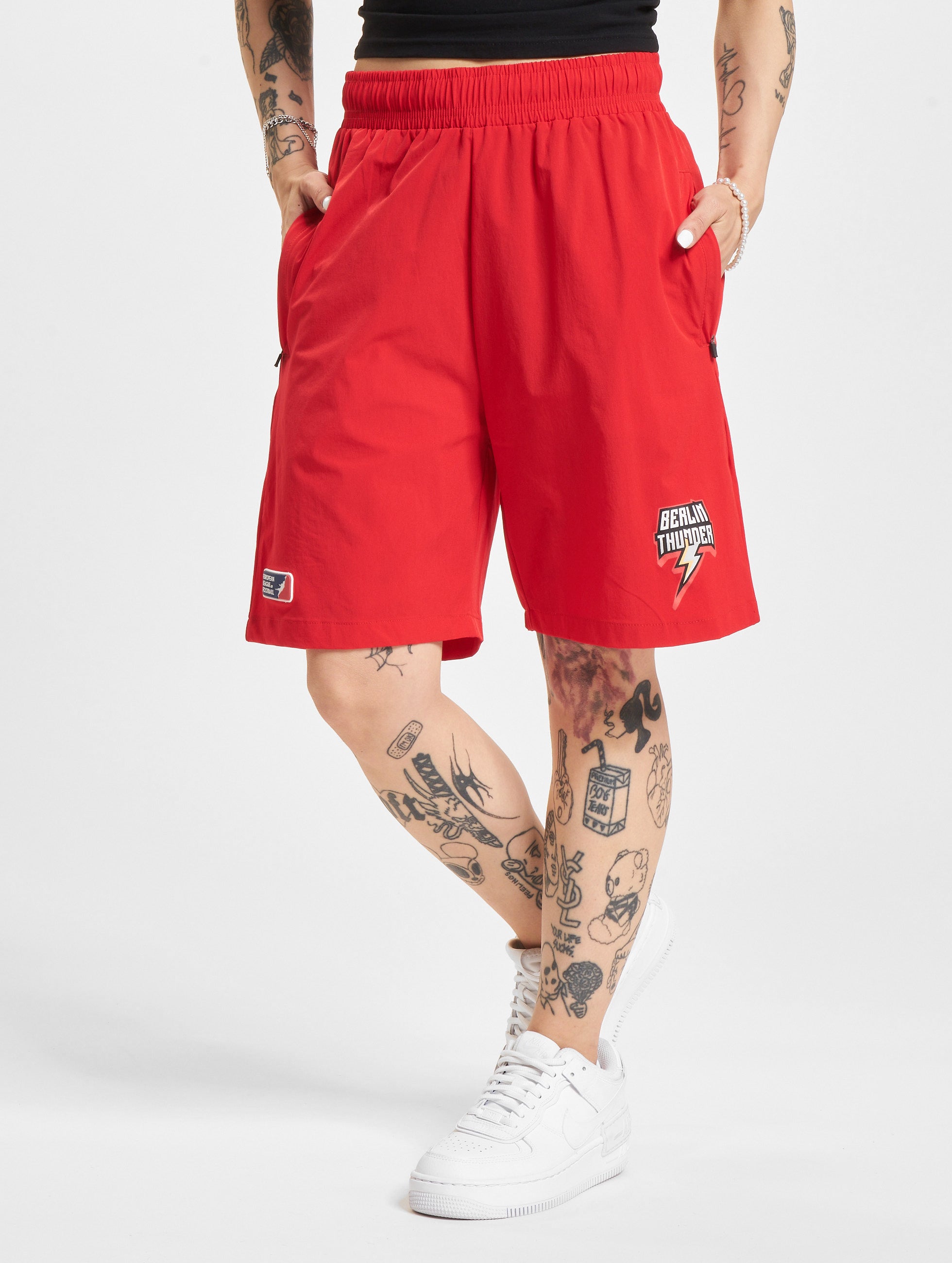 Berlin Thunder Performance Shorts