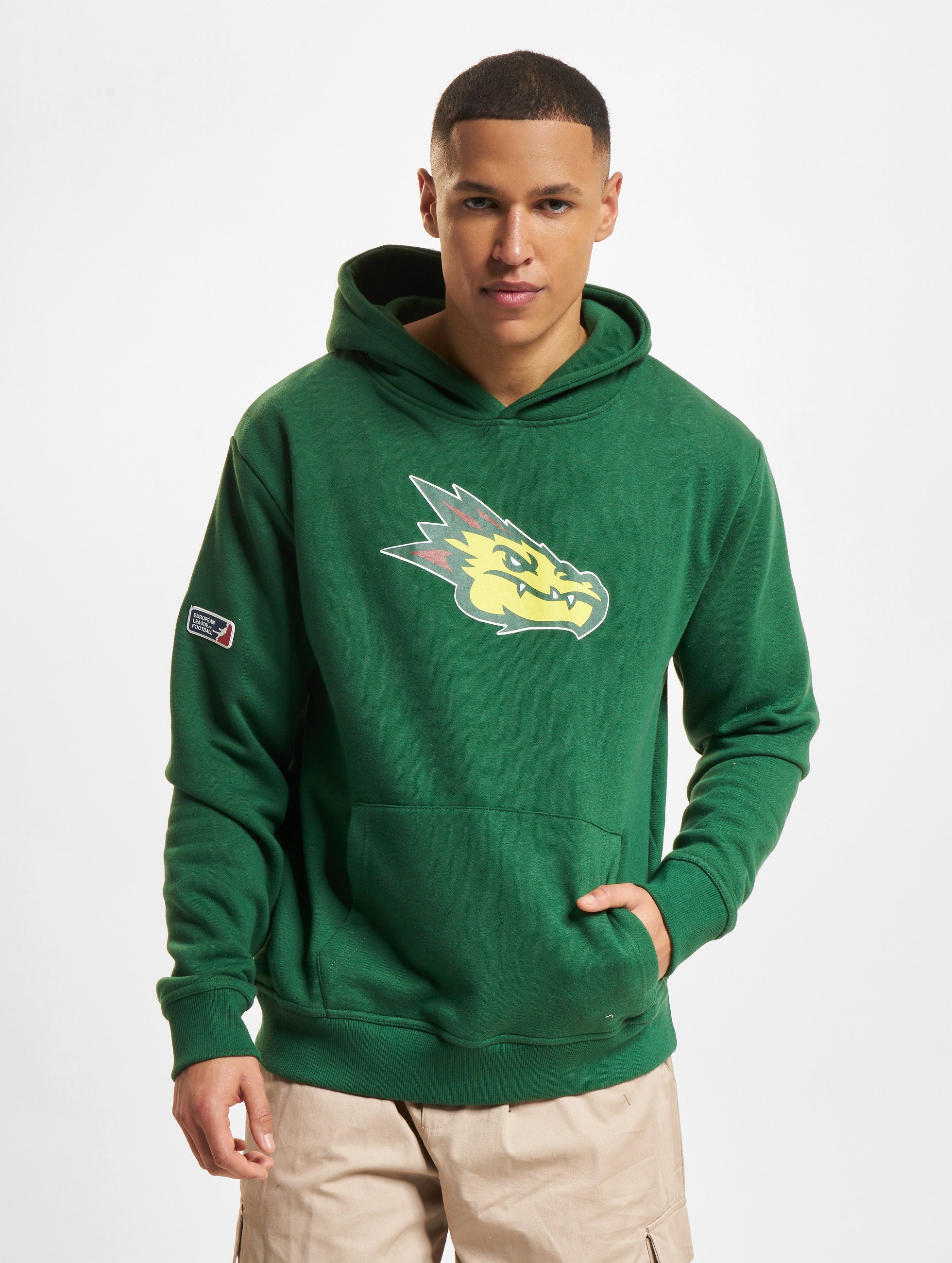 Barcelona Dragons Icon Hoodie