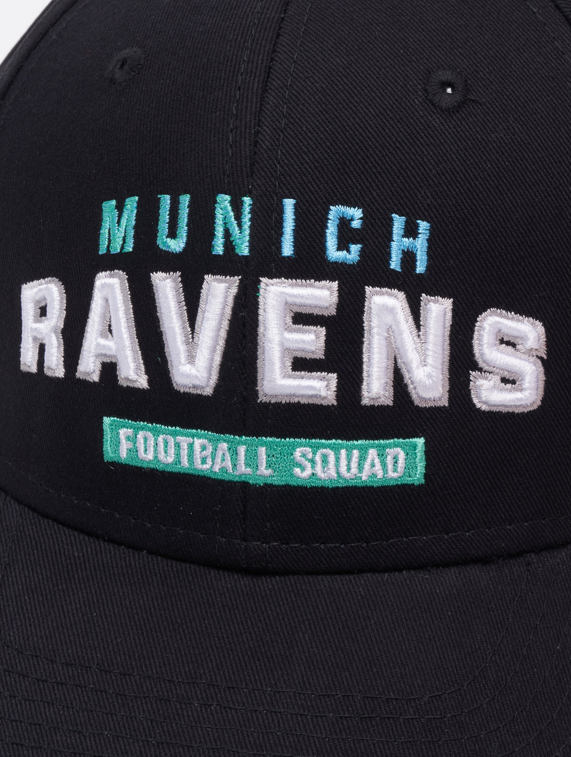 Munich Ravens Classic Baseball Cap