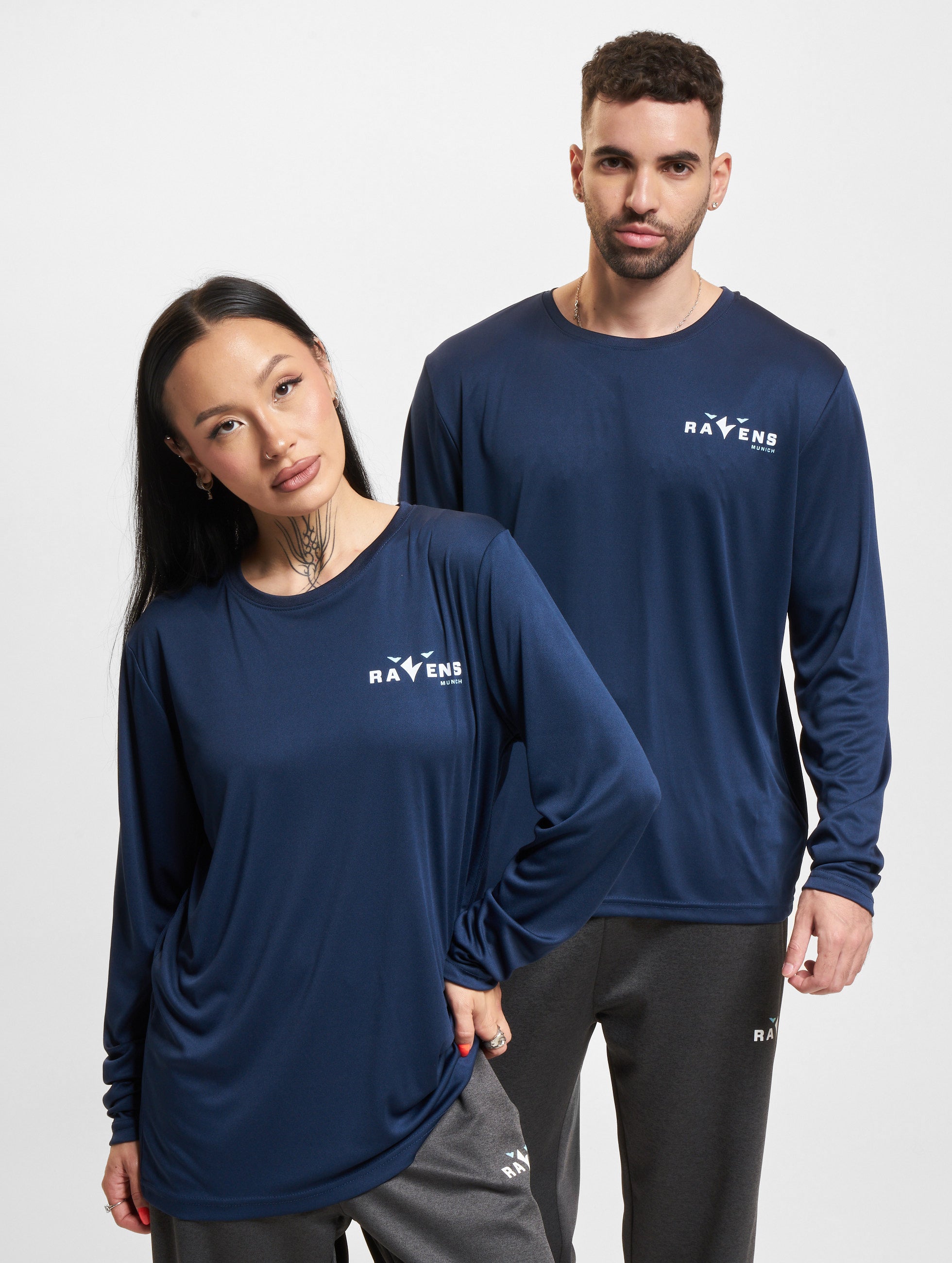 Munich Ravens Performance Longsleeve