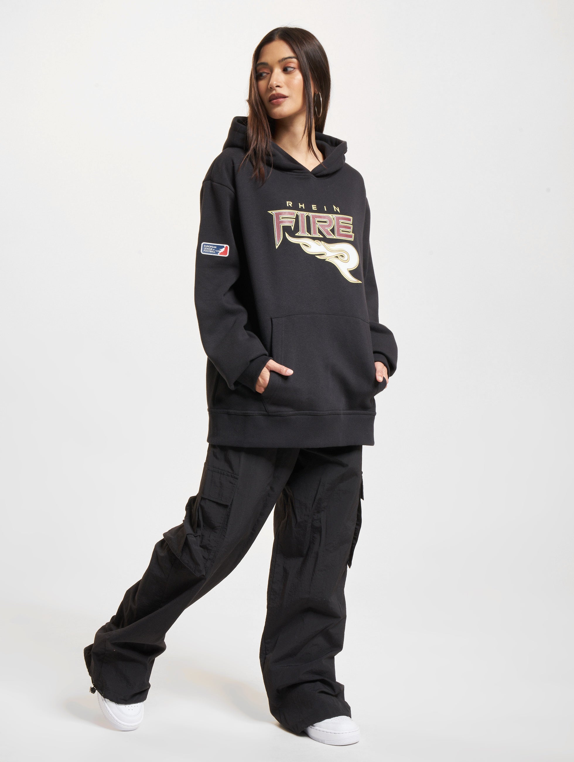 Rhein Fire Legacy Hoodie