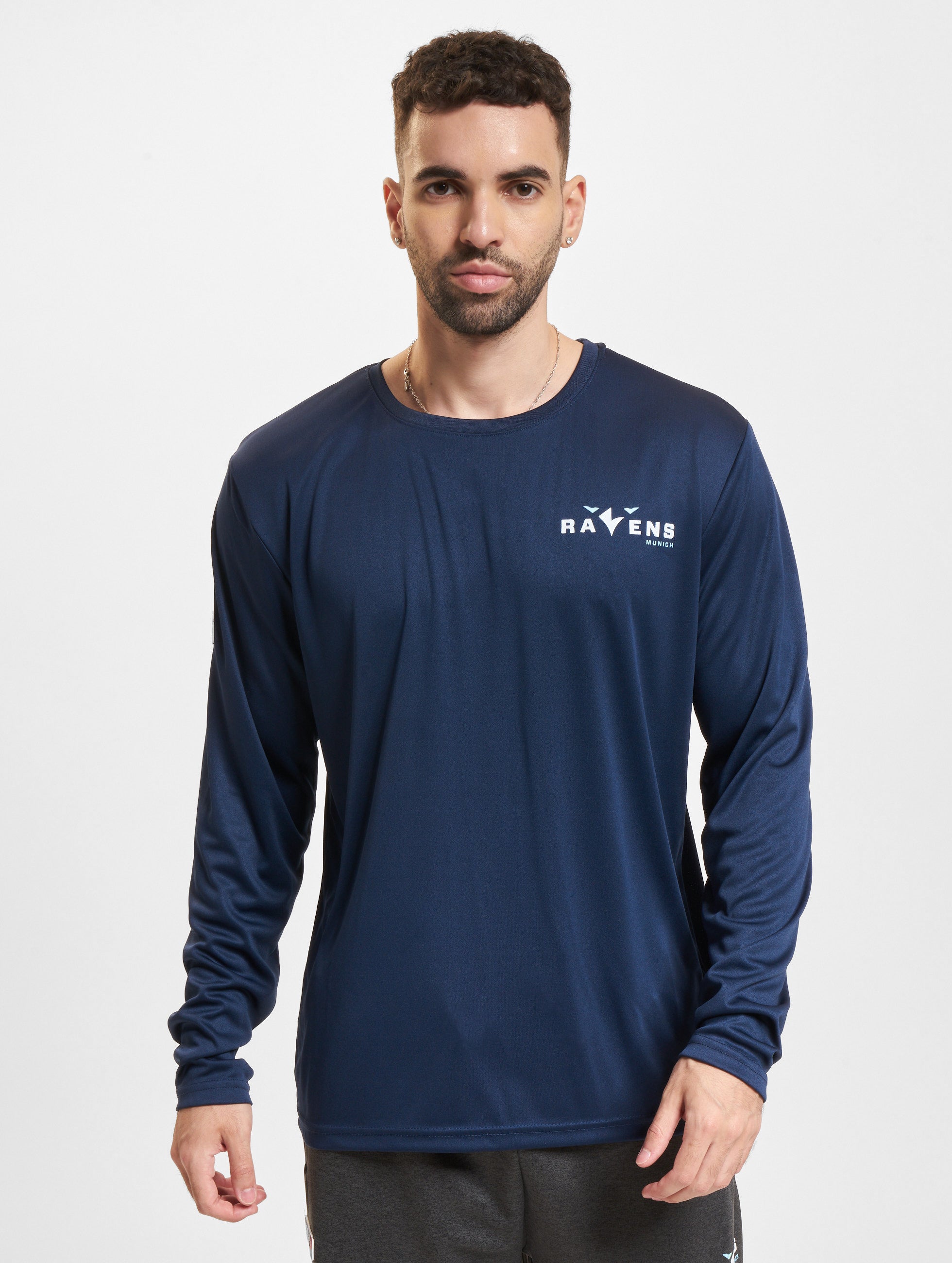 Munich Ravens Performance Longsleeve