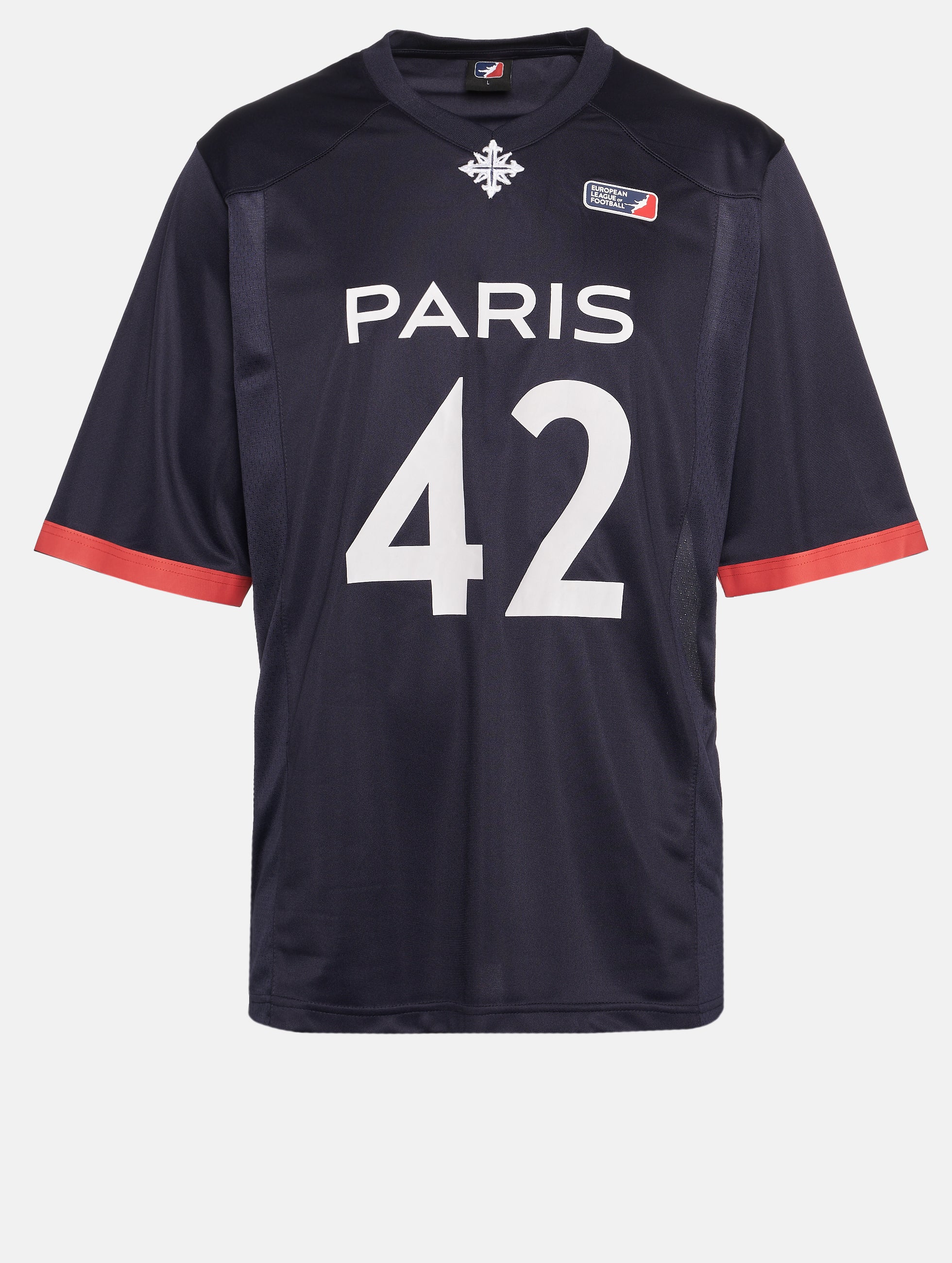 Paris Musketeers Authentic Game Jersey