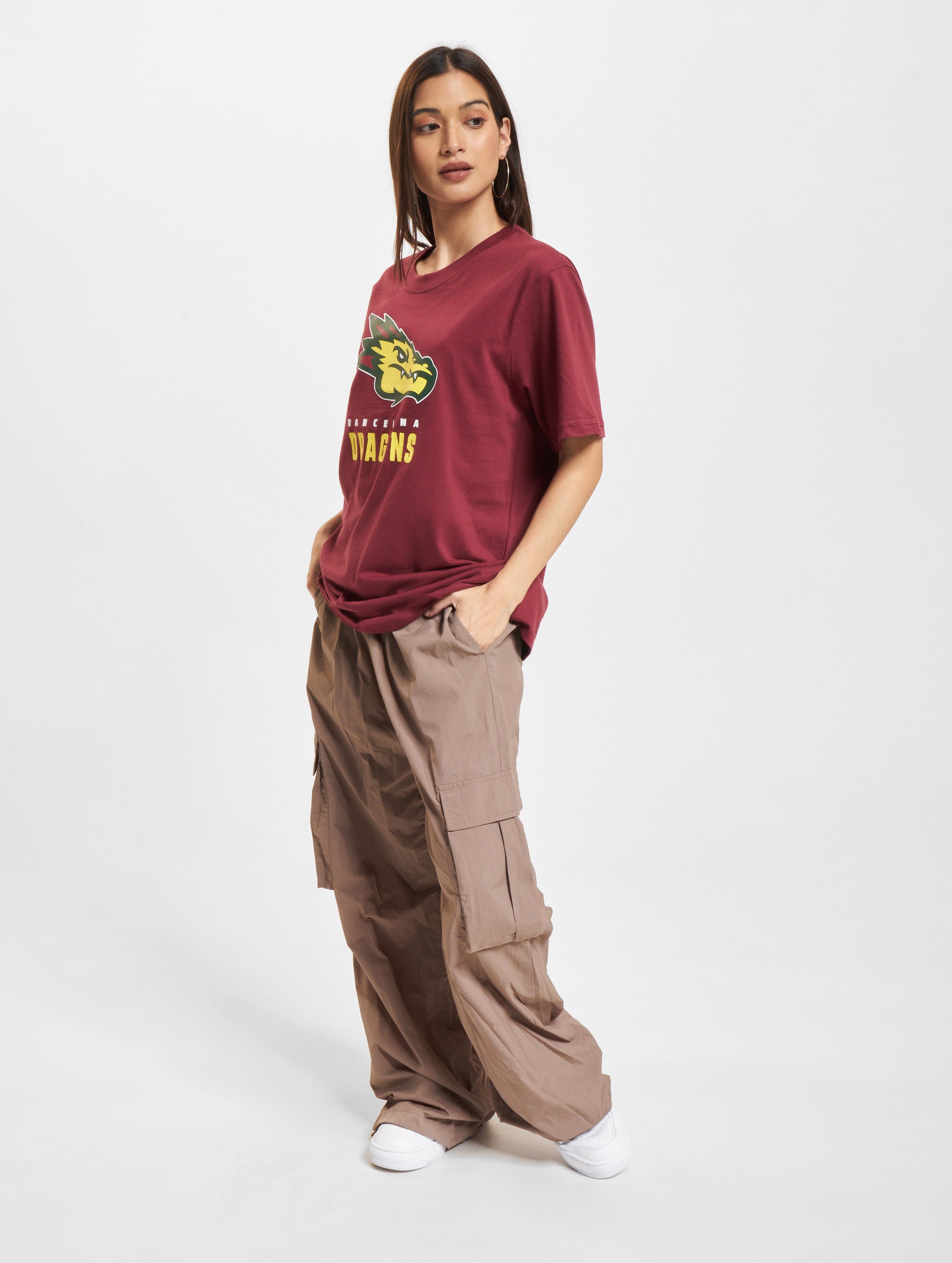 Barcelona Dragons Legacy T-Shirt