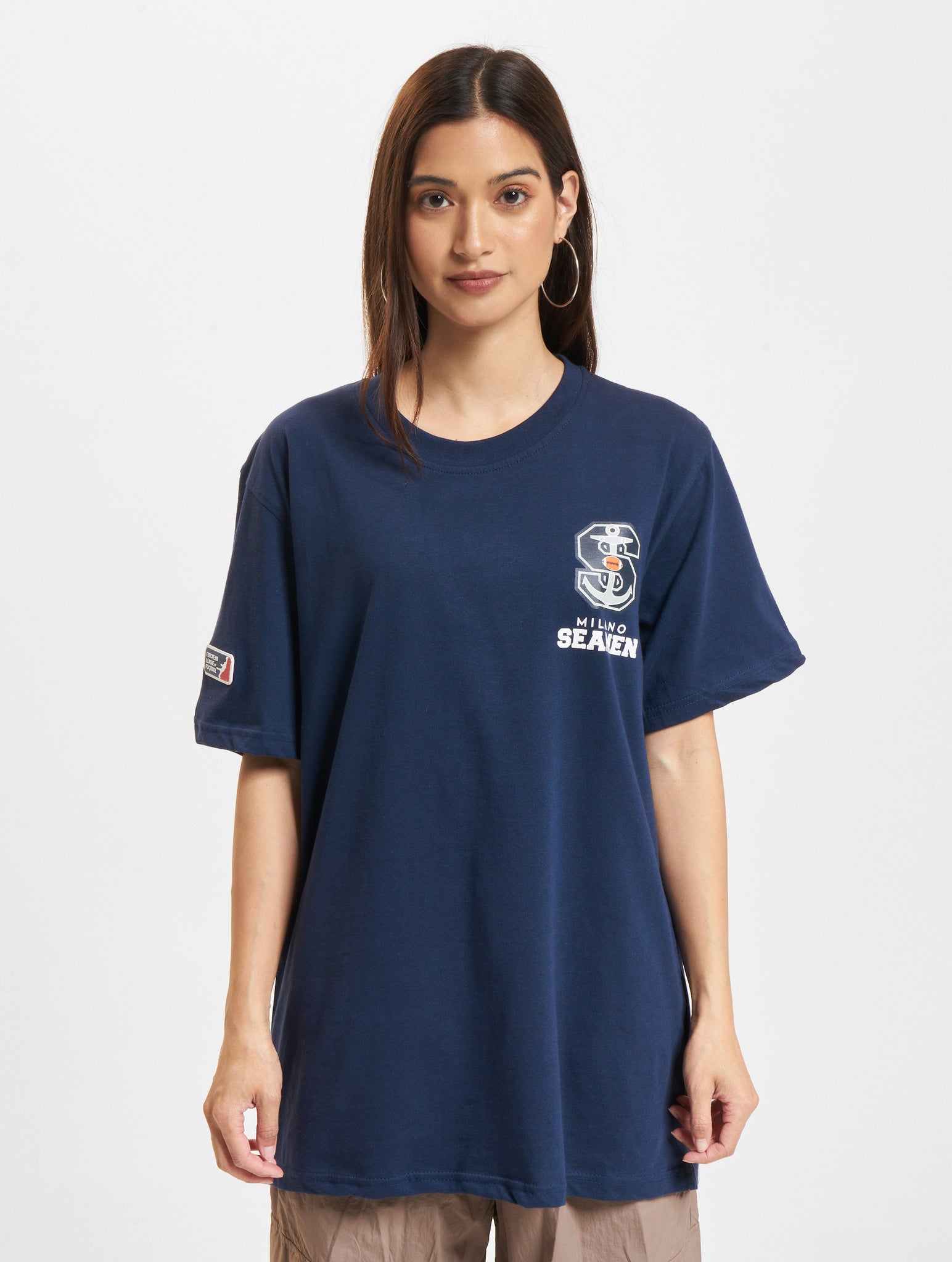 Milano Seamen T-Shirt 2024 Design 1