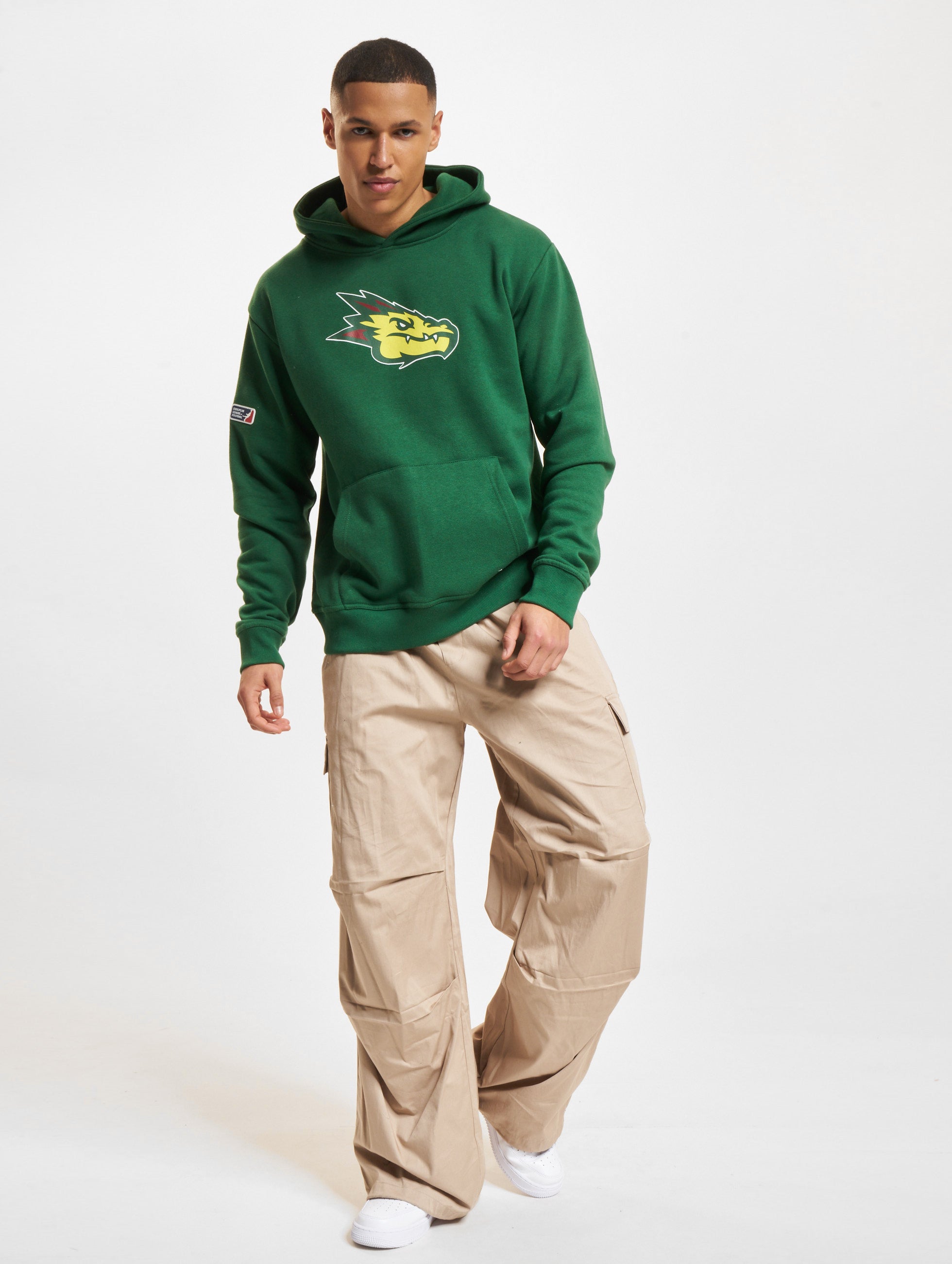 Barcelona Dragons Icon Hoodie