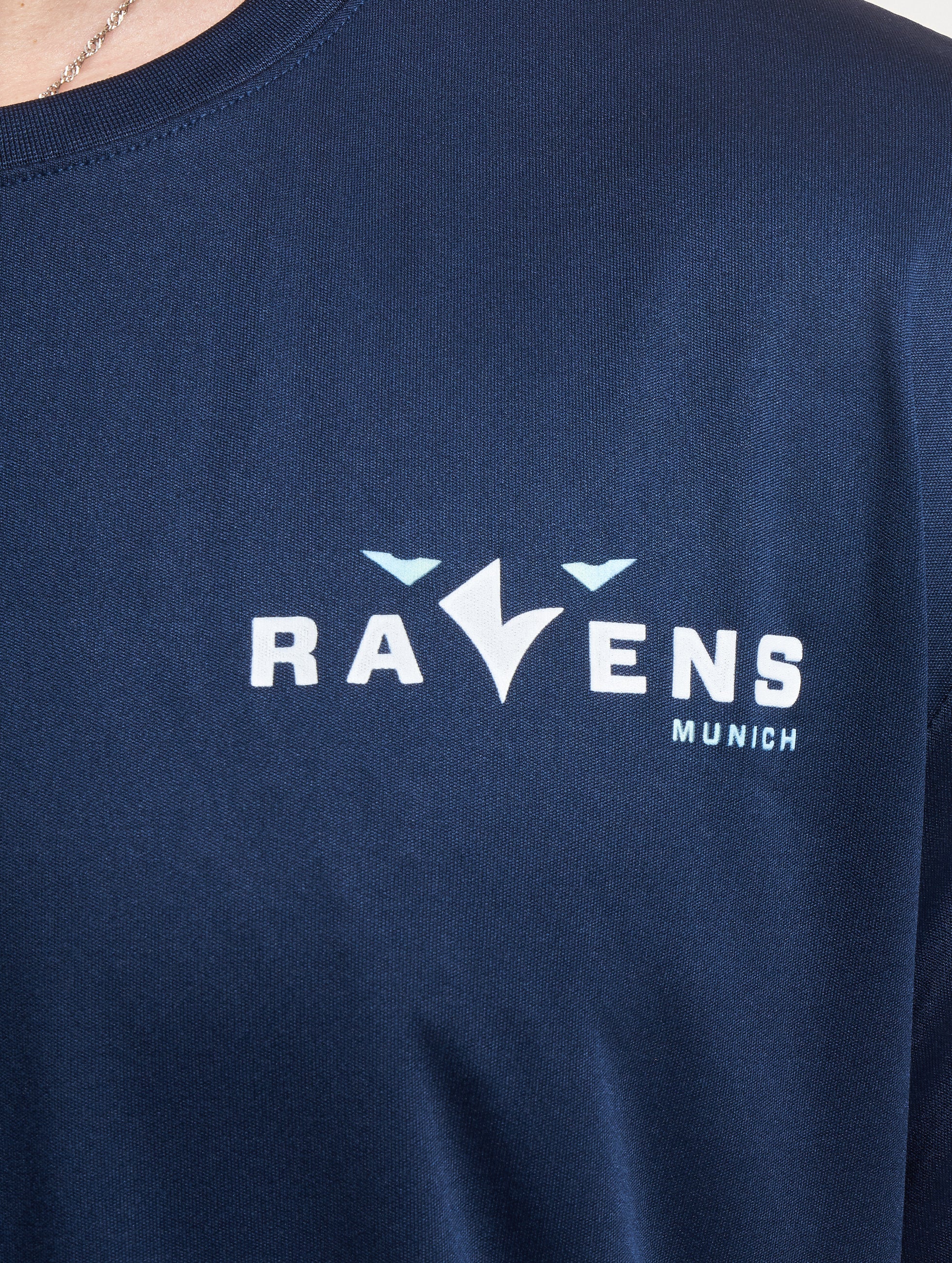 Munich Ravens Performance Longsleeve