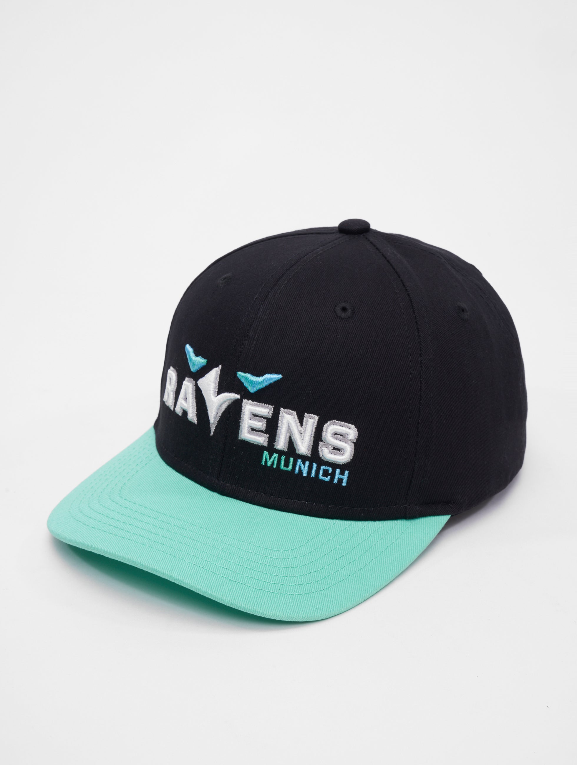 Munich Ravens Contrast Baseball Cap