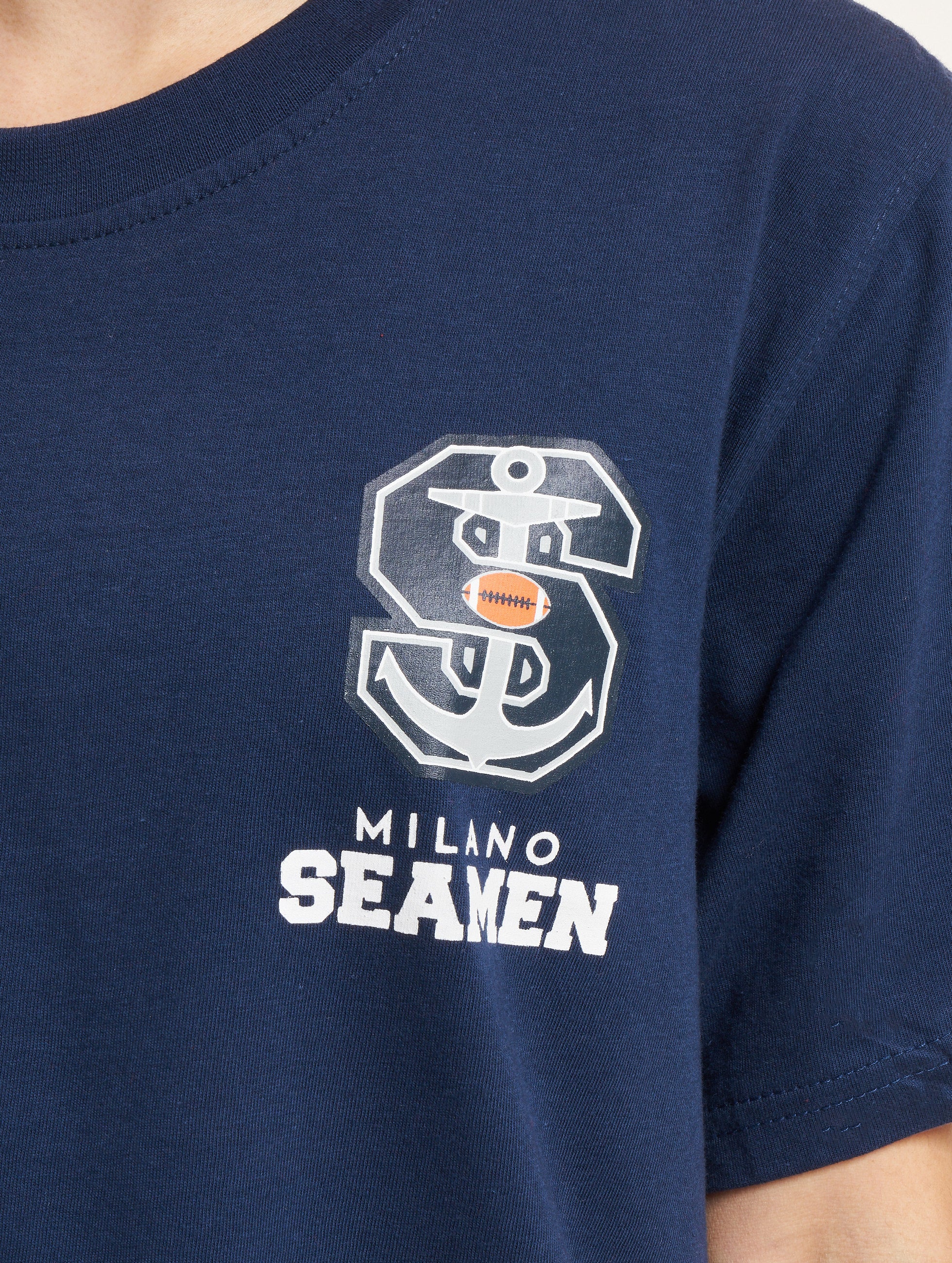 Milano Seamen Essential T-Shirt