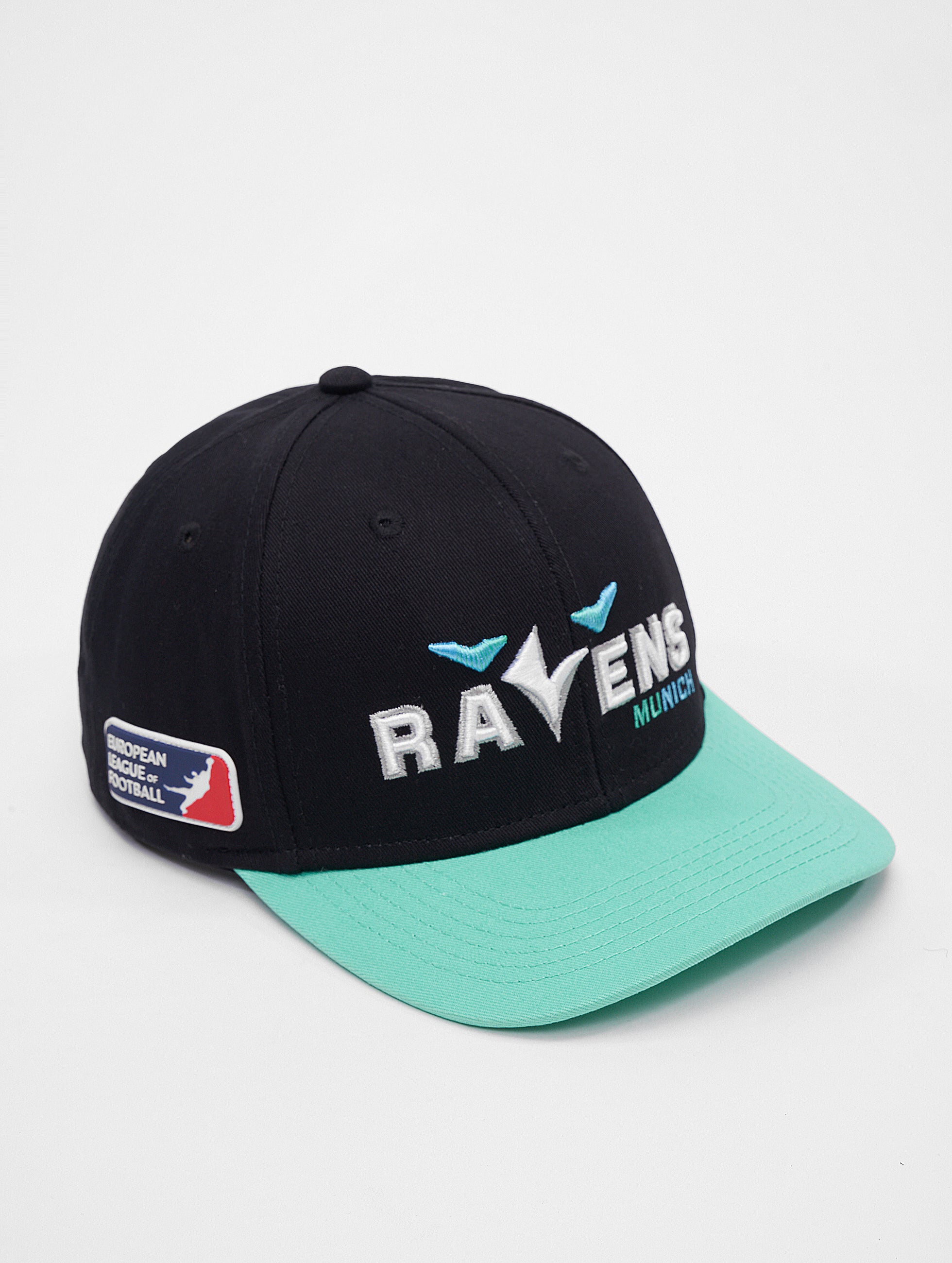 Munich Ravens Contrast Baseball Cap