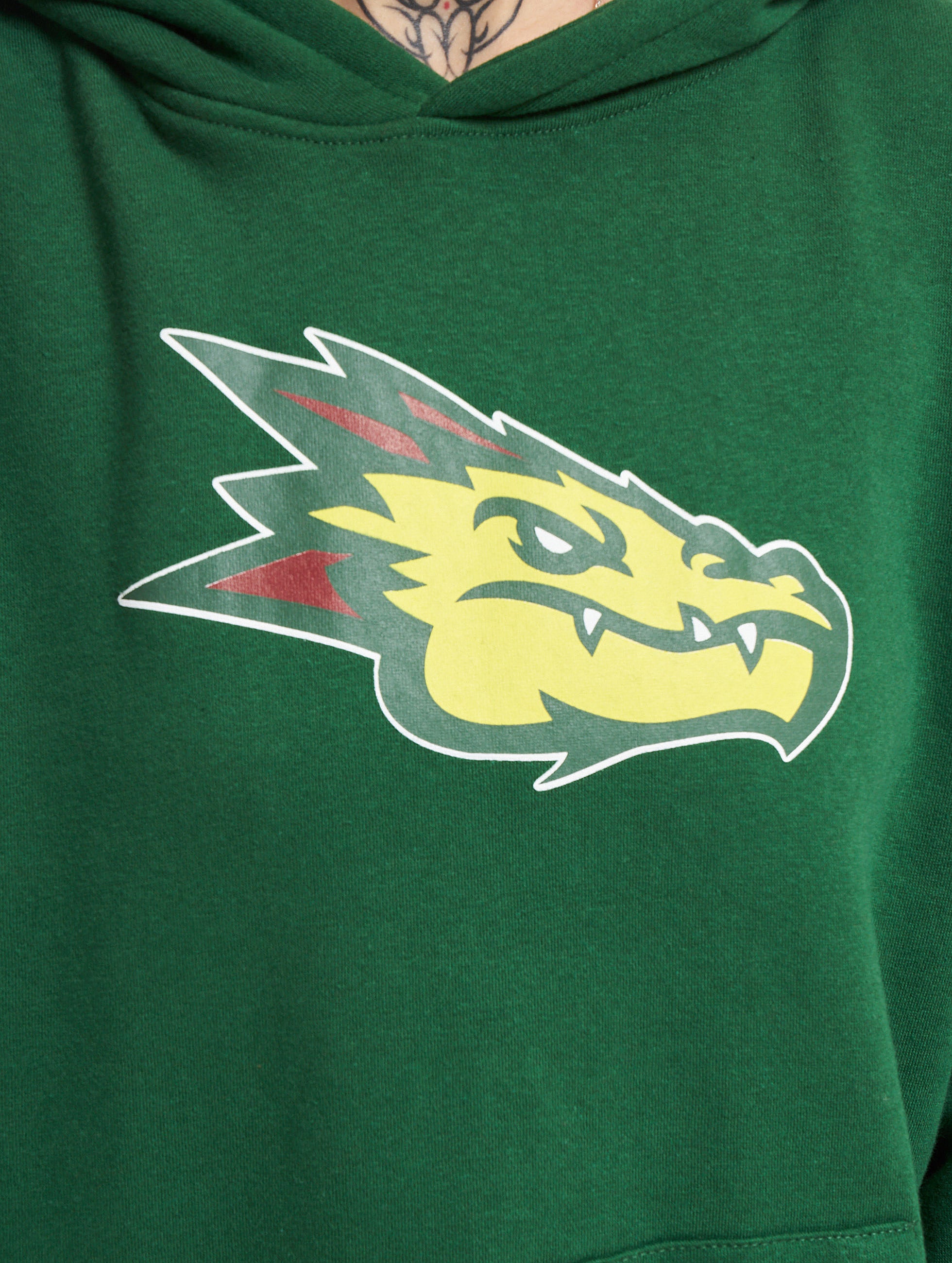 Barcelona Dragons Icon Hoodie