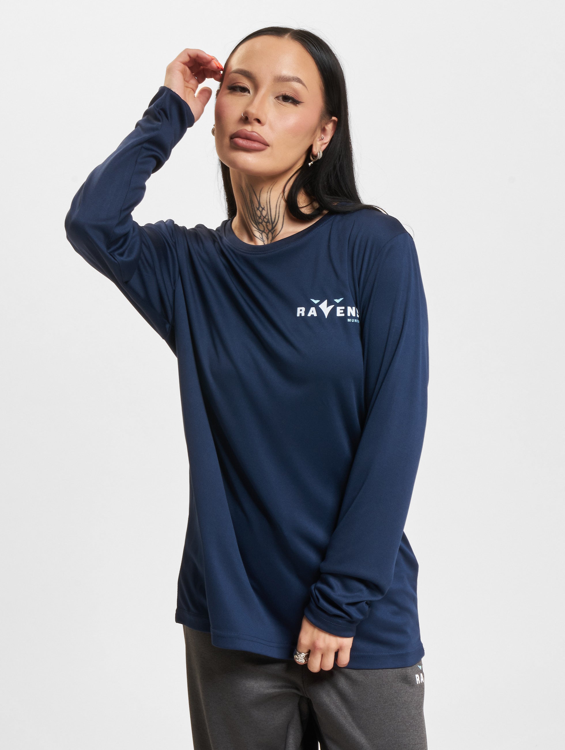 Munich Ravens Performance Longsleeve