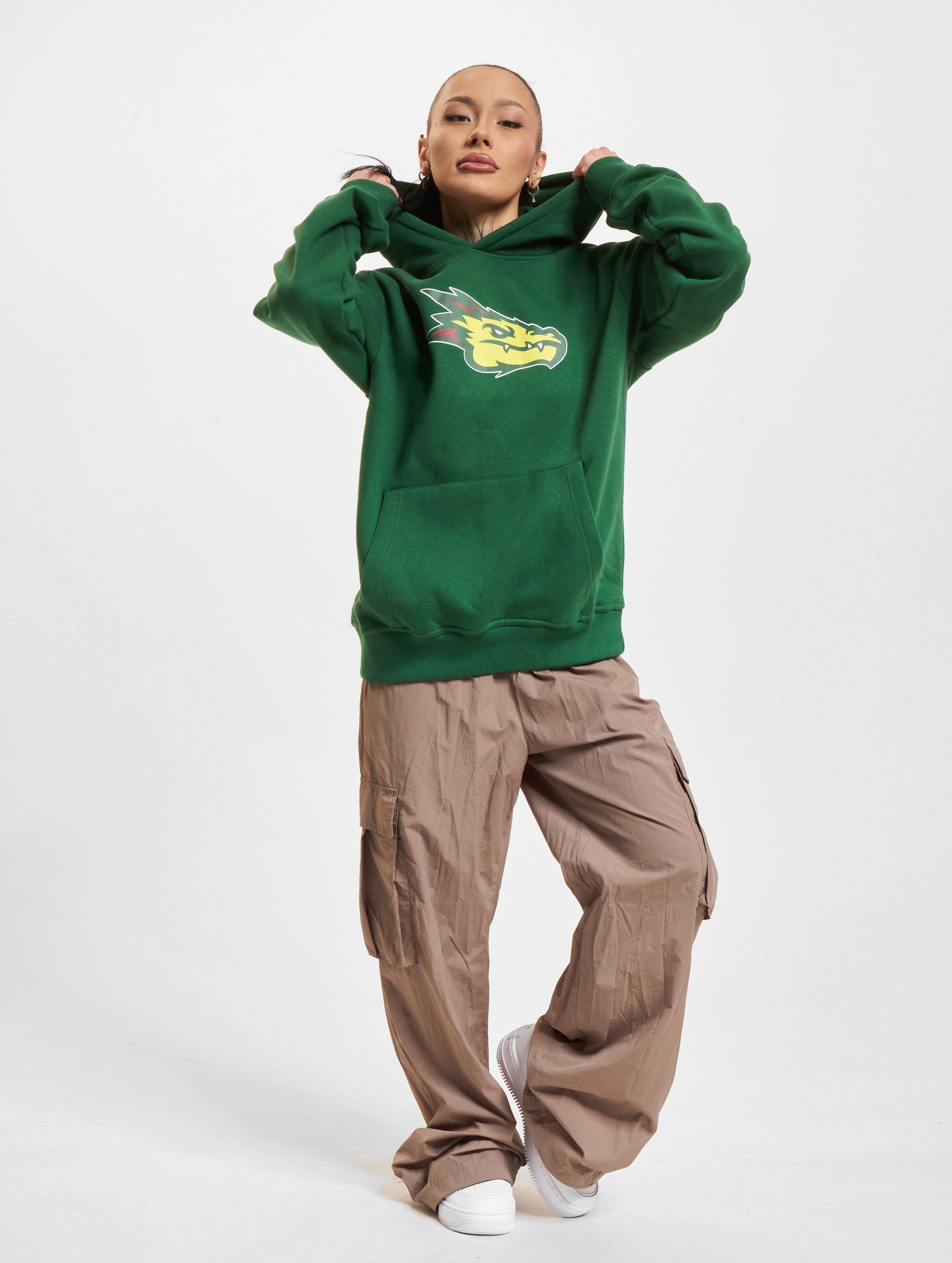 Barcelona Dragons Icon Hoodie