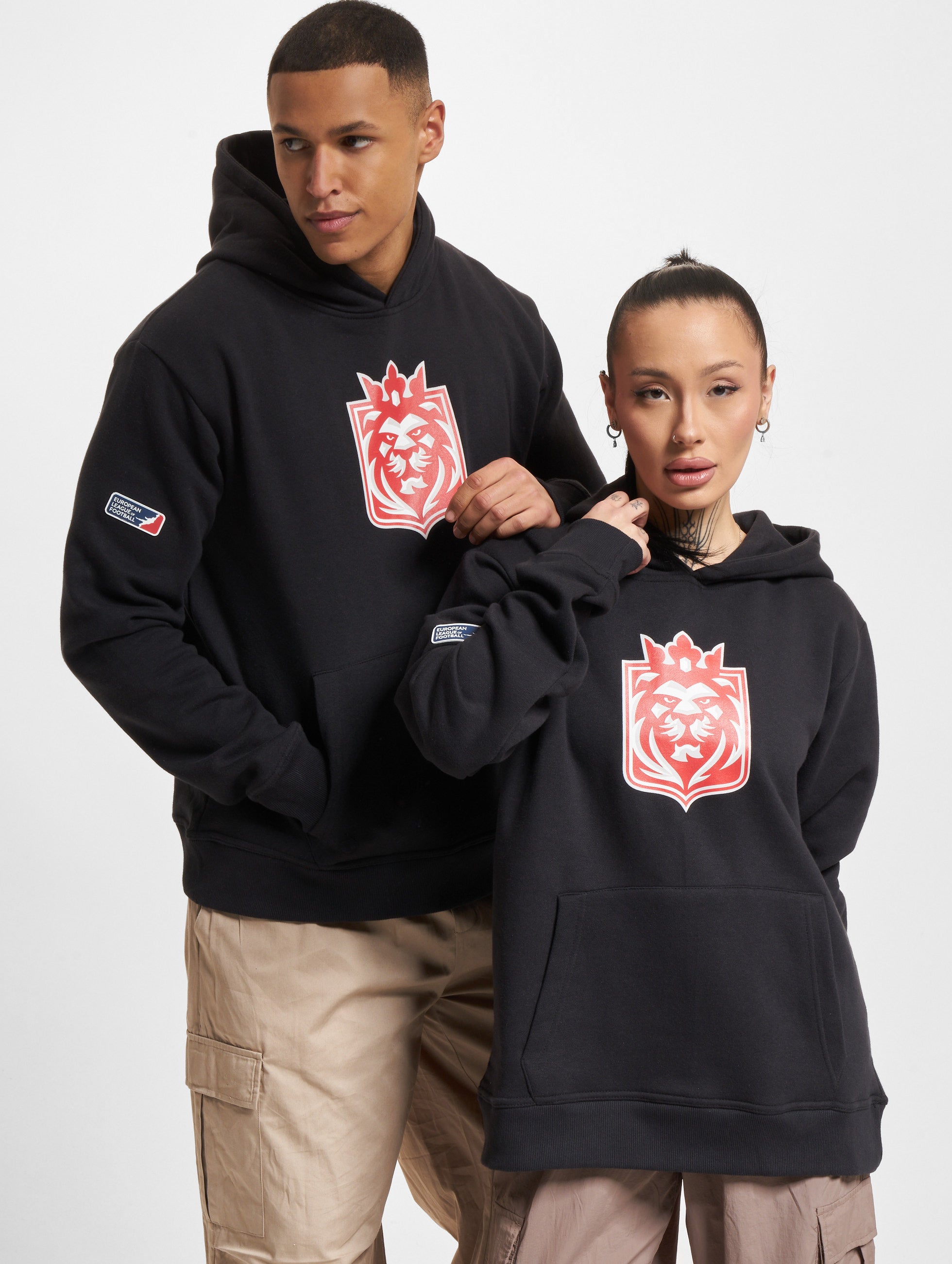 Prague Lions Icon Hoodie