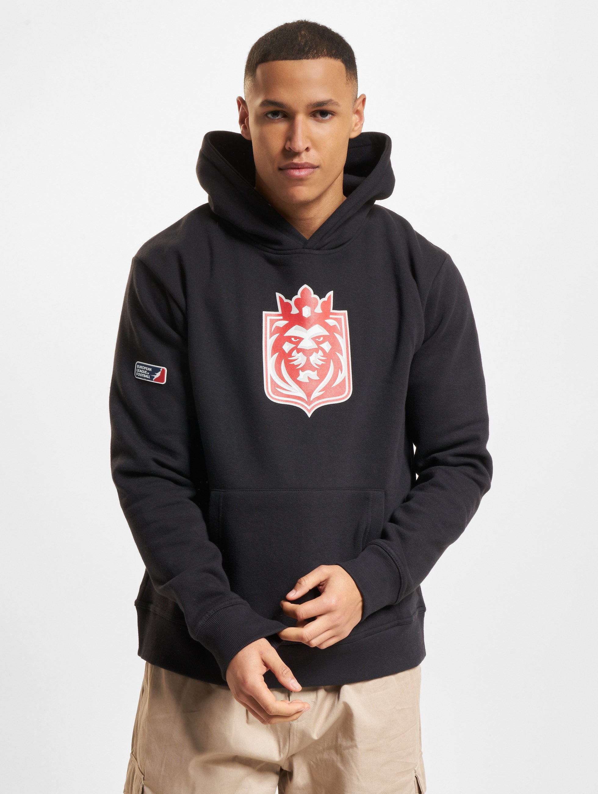 Prague Lions Icon Hoodie