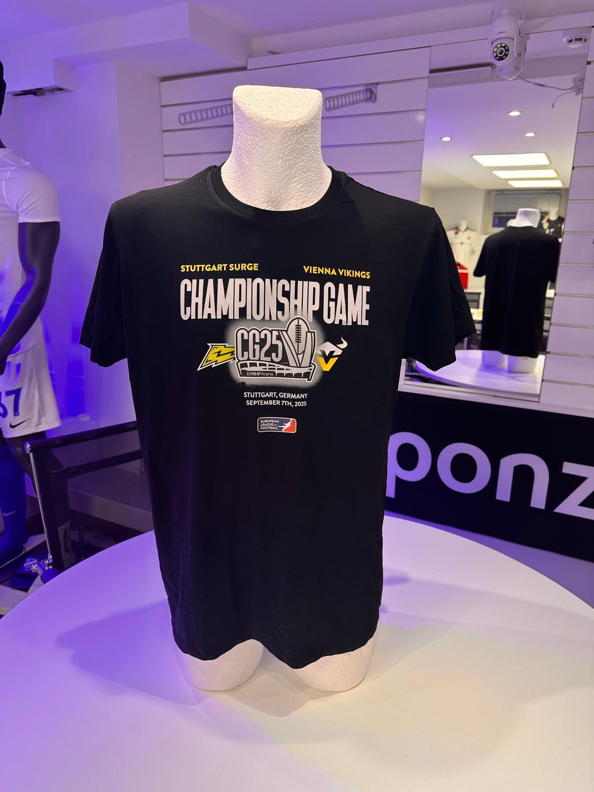 Championship Game 2025 T-Shirt