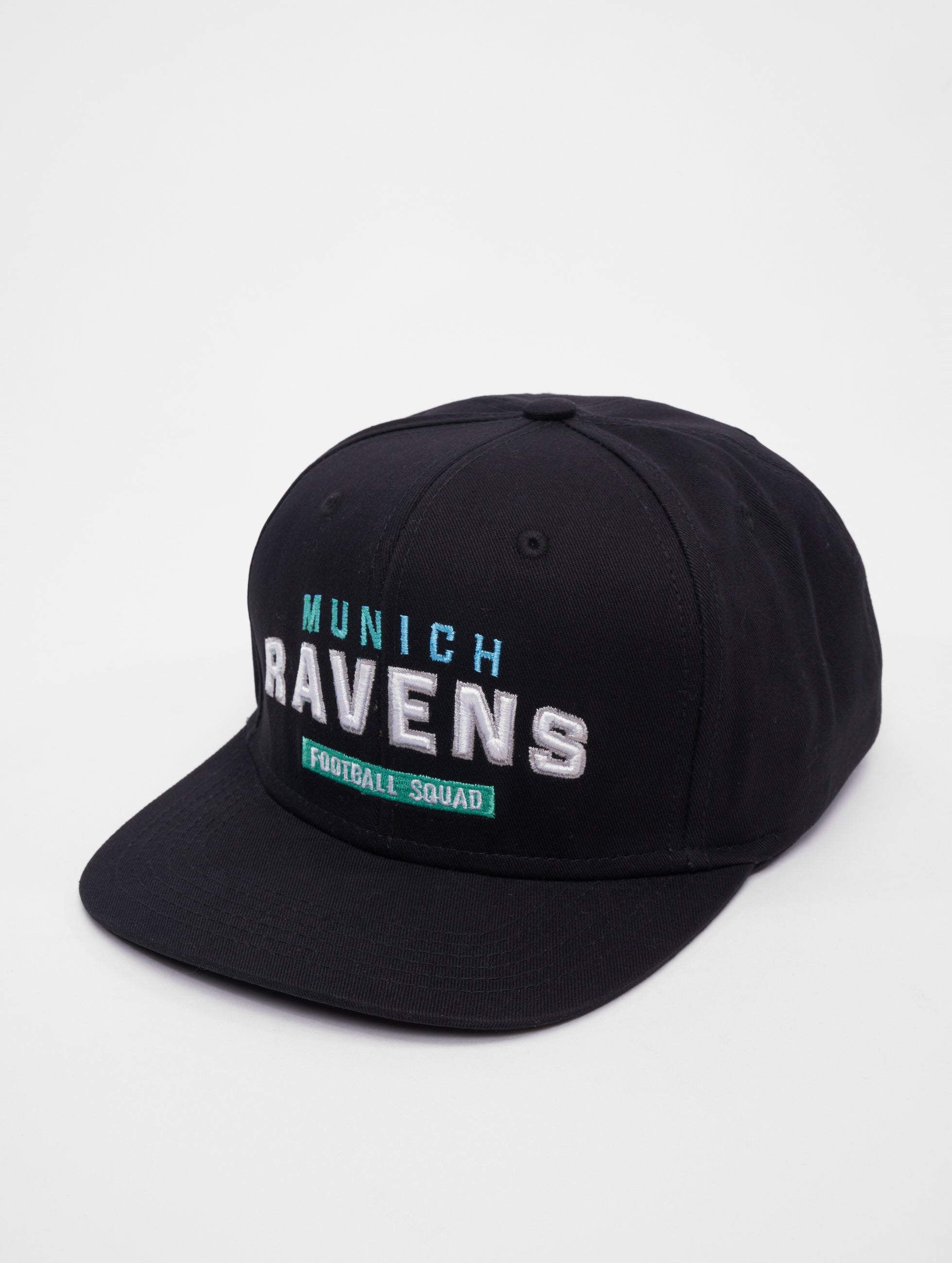 Munich Ravens Classic Snapback Cap
