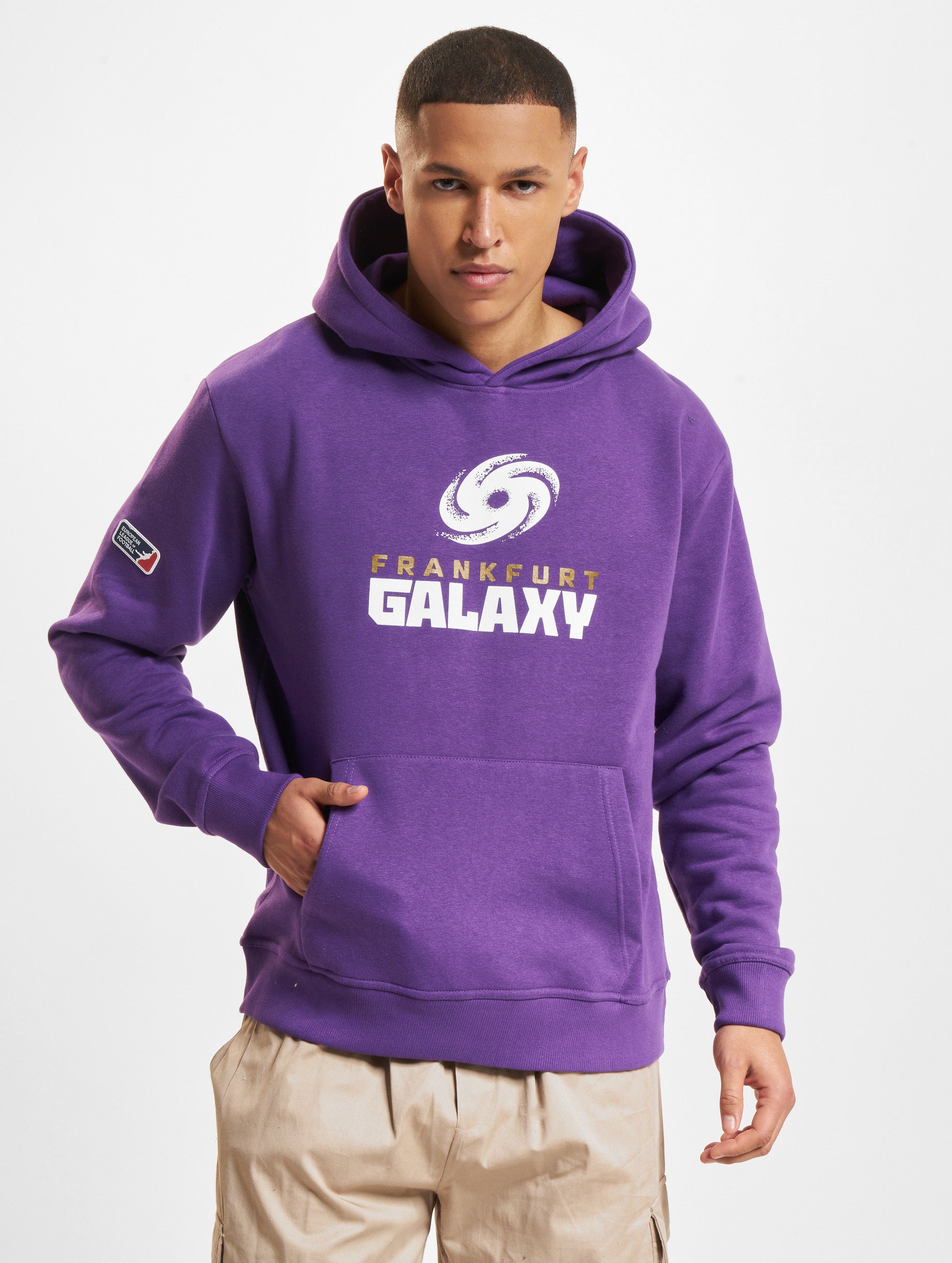 Frankfurt Galaxy Icon Hoodie