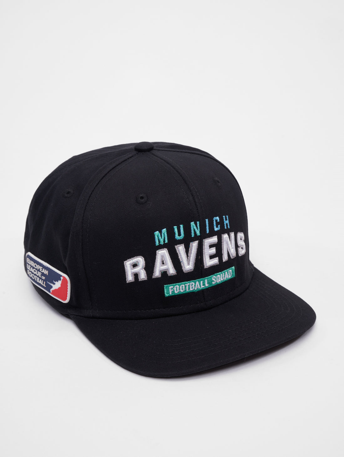 Munich Ravens Snapback 2024 Design 1