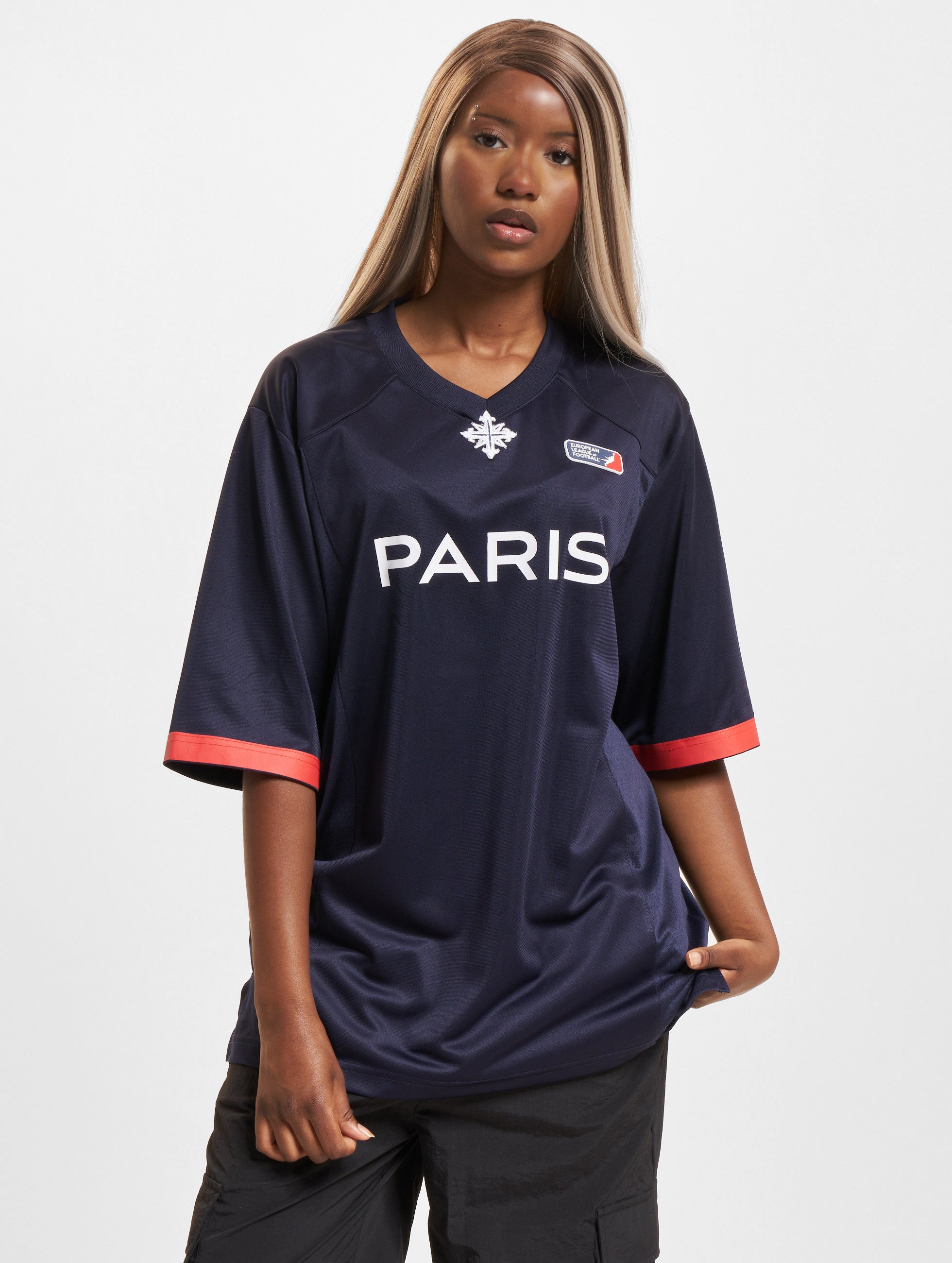 Paris Musketeers Authentic Game Jersey