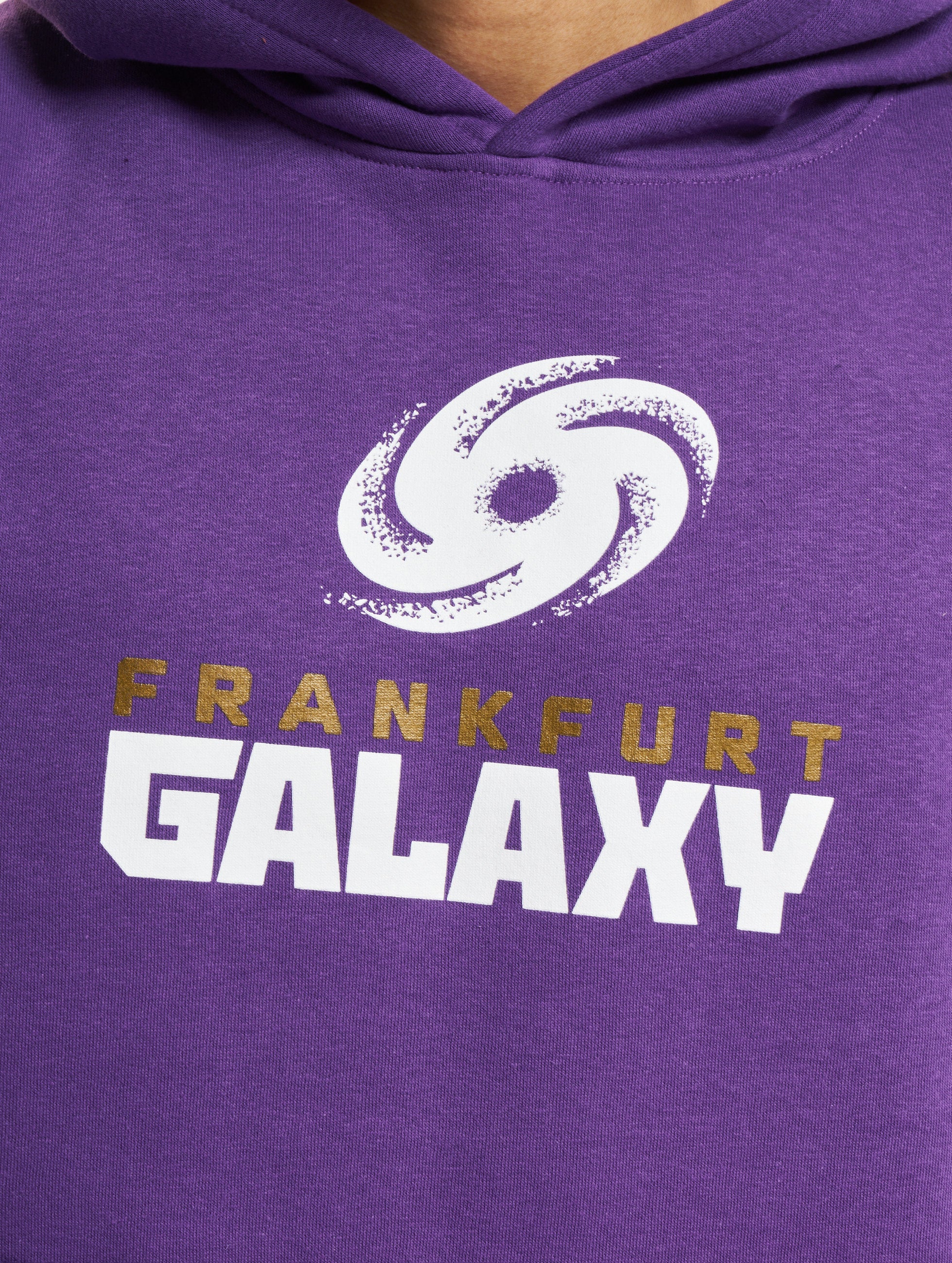 Frankfurt Galaxy Icon Hoodie