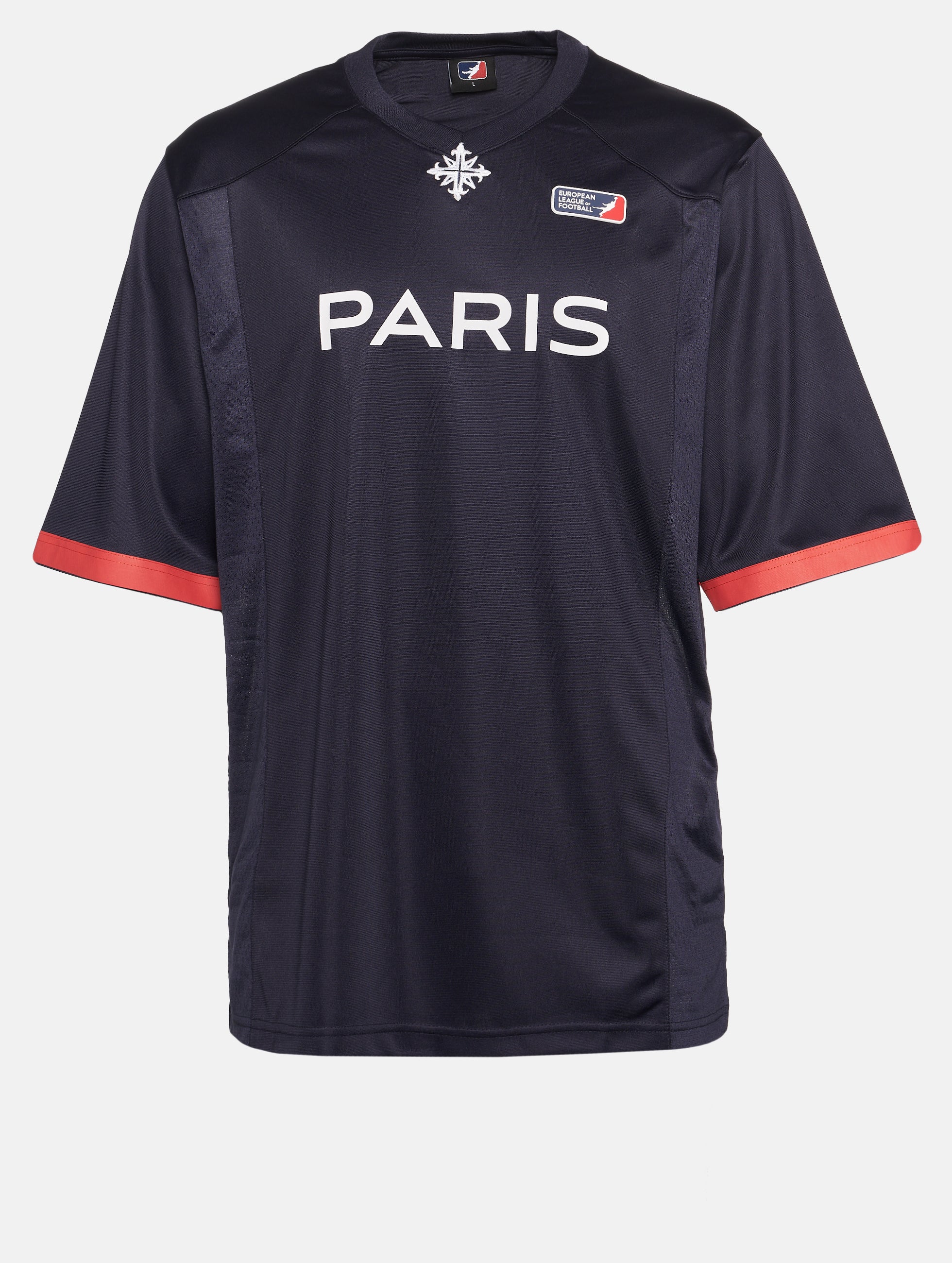 Paris Musketeers Authentic Game Jersey