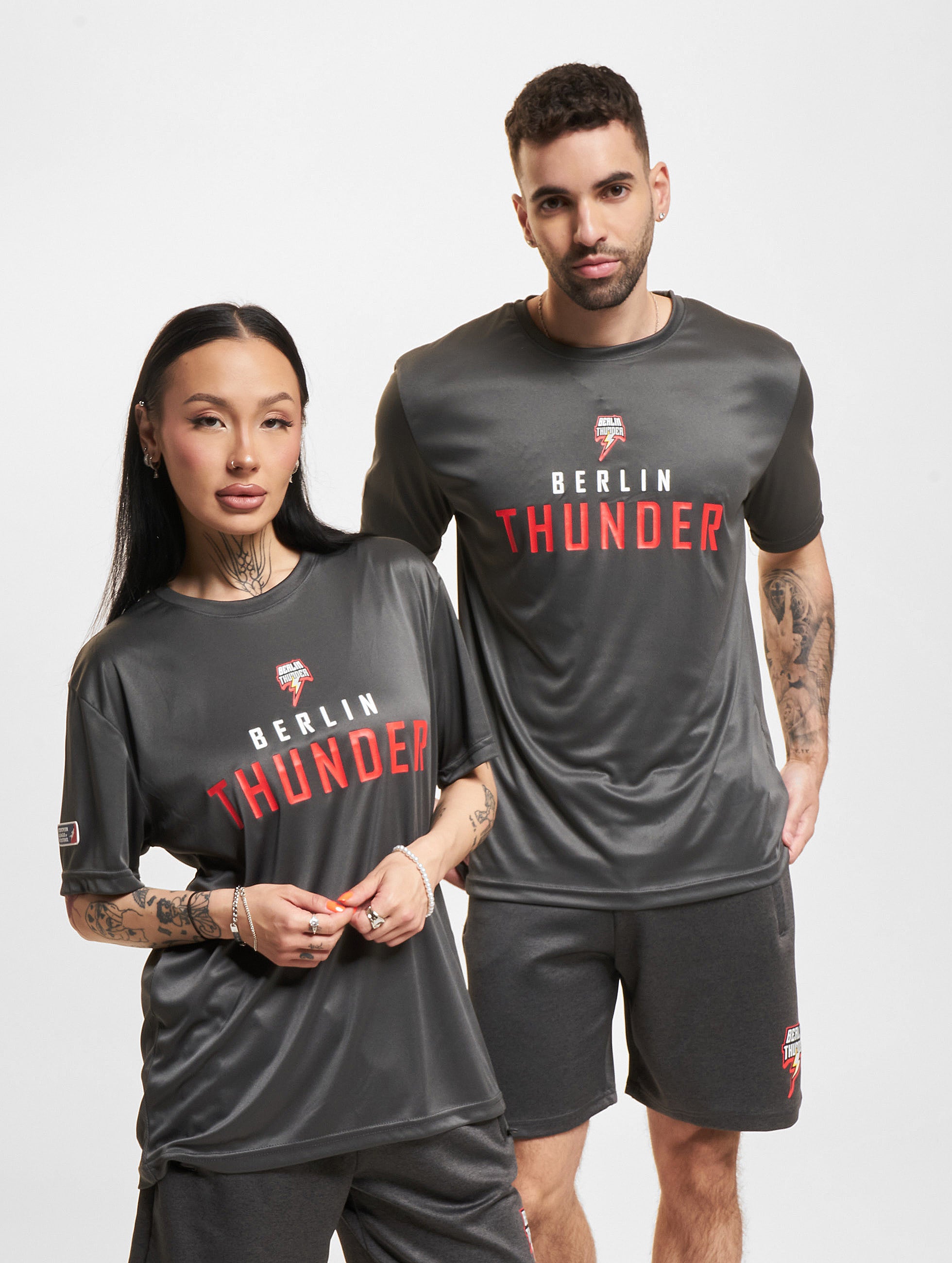 Berlin Thunder Performance T-Shirt