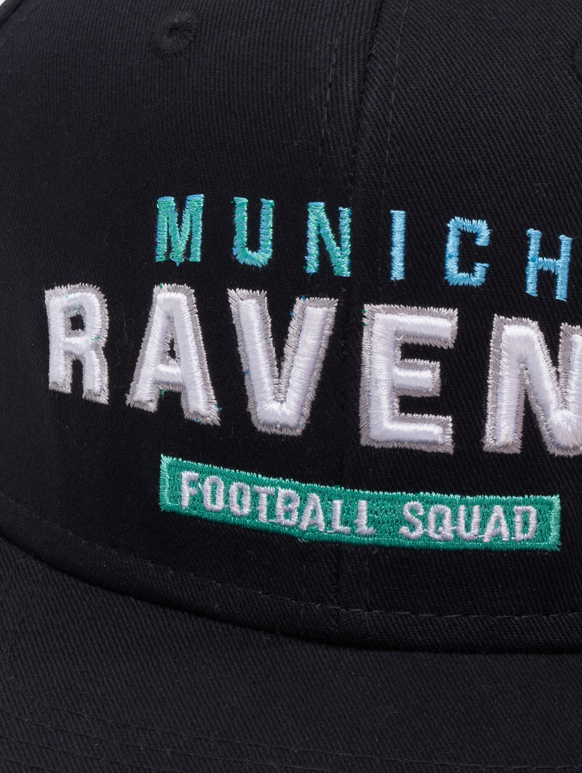 Munich Ravens Classic Snapback Cap
