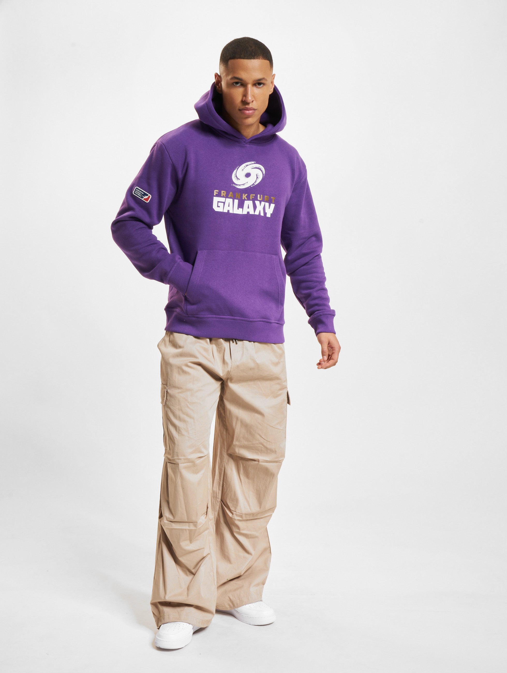 Frankfurt Galaxy Icon Hoodie