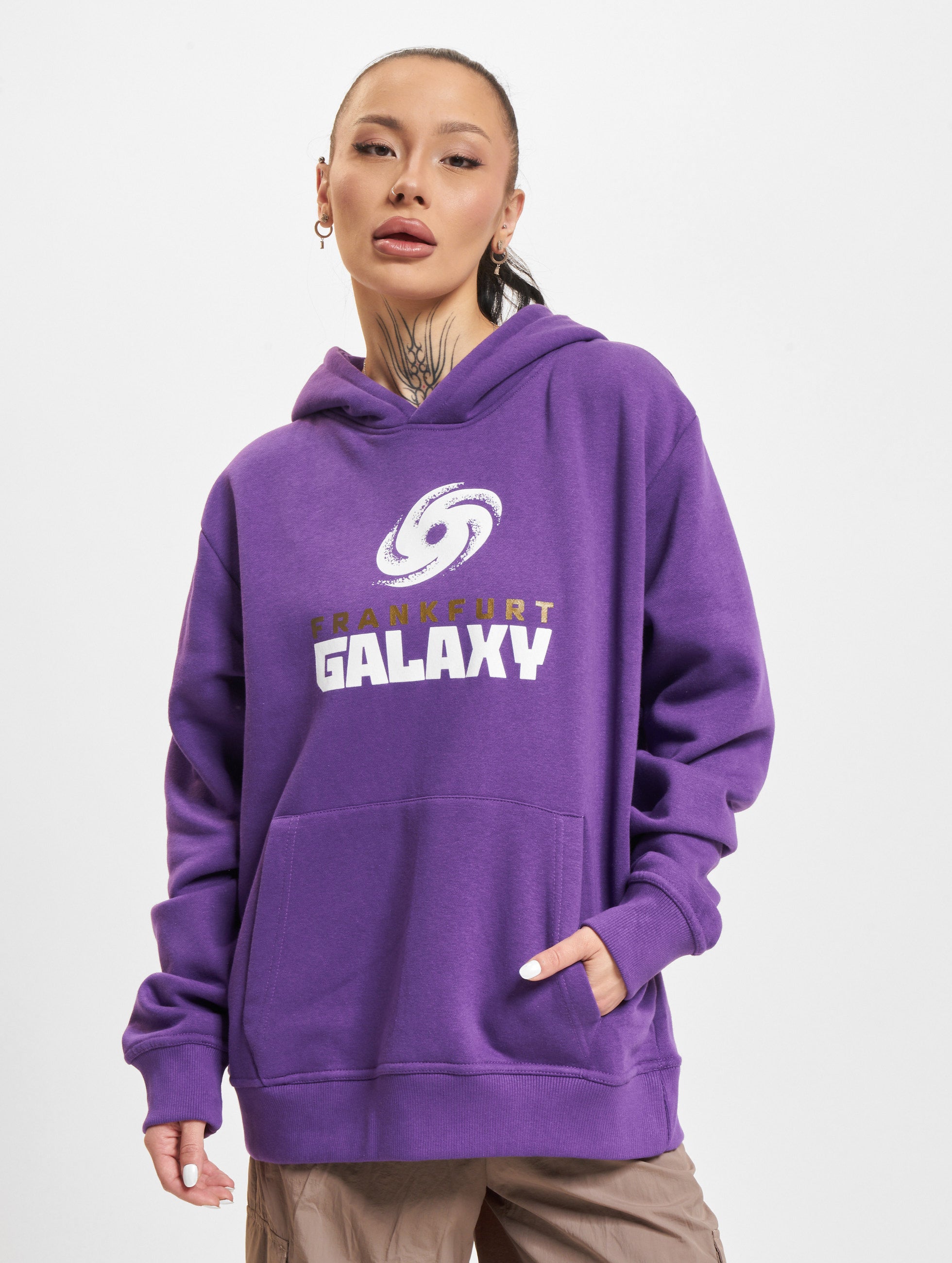 Frankfurt Galaxy Icon Hoodie