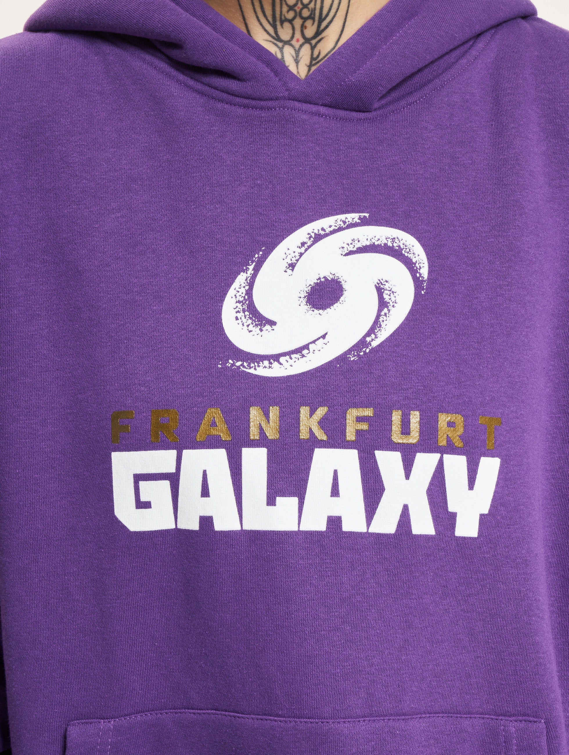 Frankfurt Galaxy Icon Hoodie