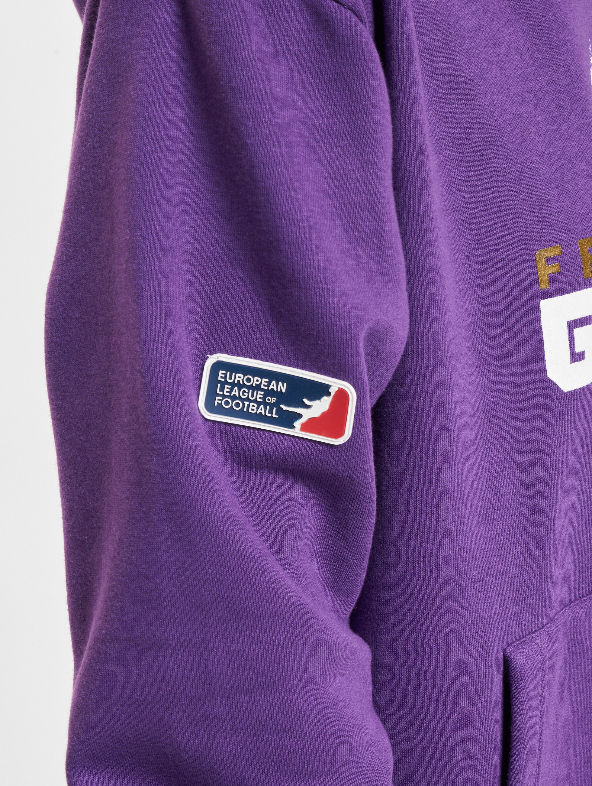 Frankfurt Galaxy Icon Hoodie