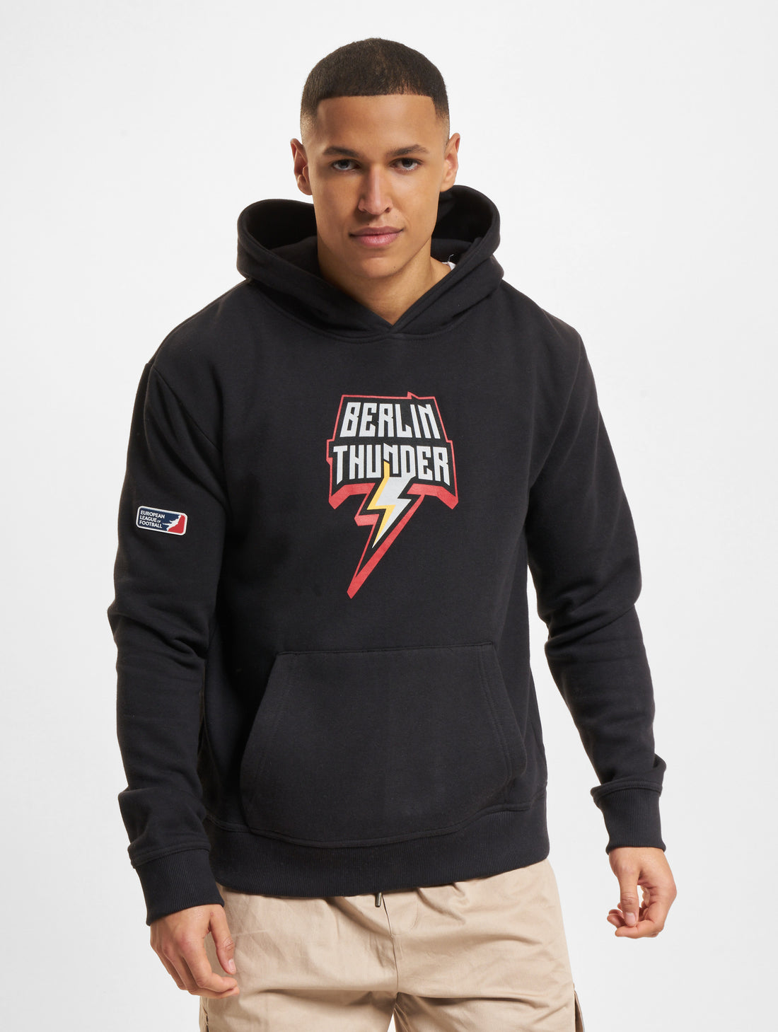 Berlin Thunder Hoodie 2024 Design 2