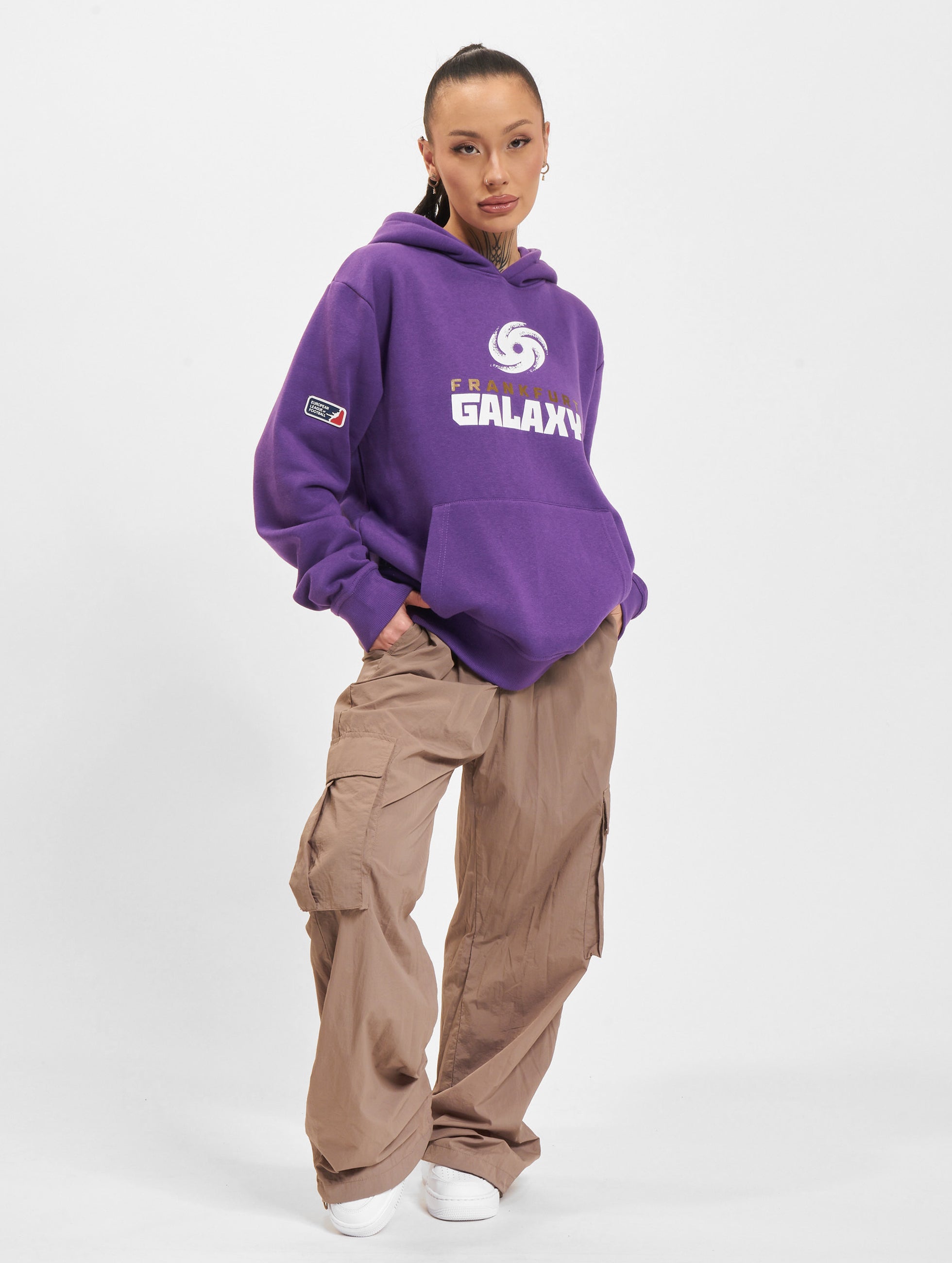 Frankfurt Galaxy Icon Hoodie