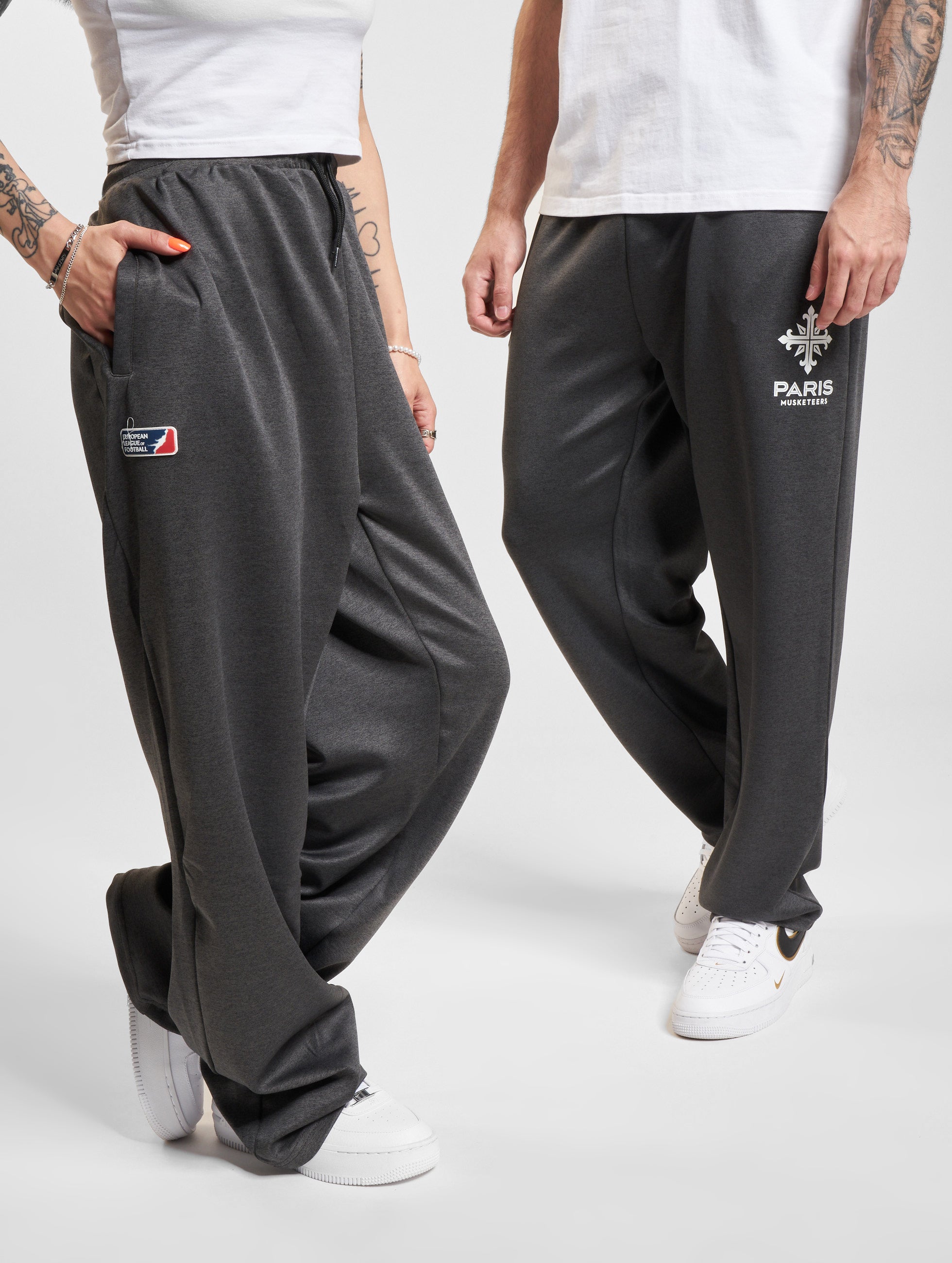 Paris Musketeers Trainer Pants