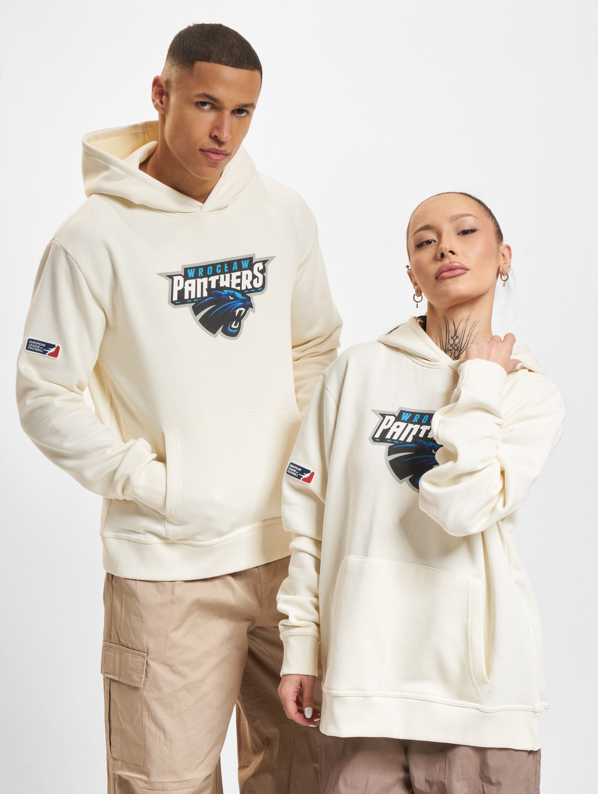 Wroclaw Panthers Icon Hoodie