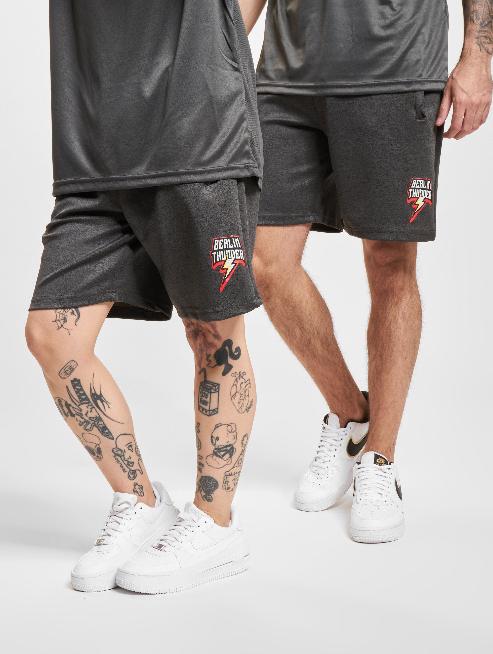 Berlin Thunder Trainer Shorts
