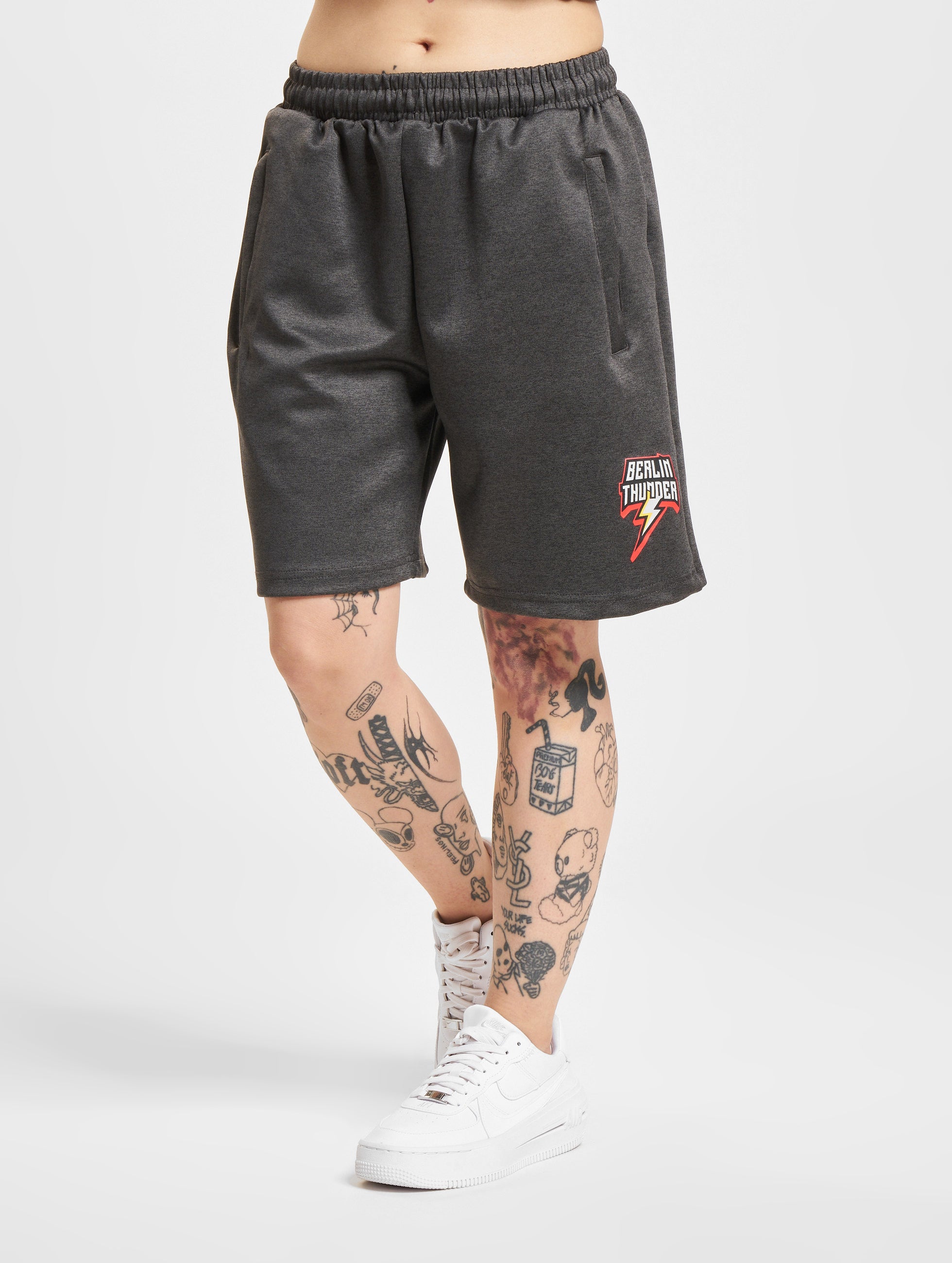 Berlin Thunder Trainer Shorts